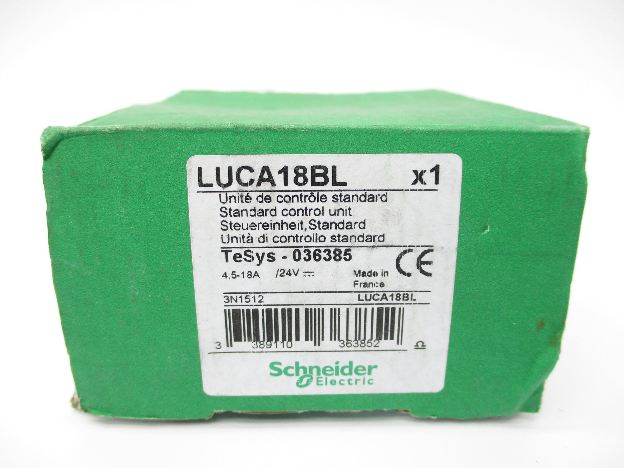 SCHNEIDER ELECTRIC LUCA18BL NSMP