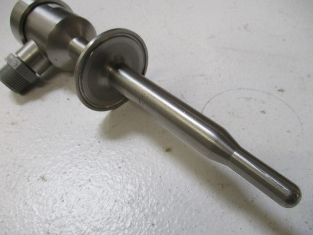 ANDERSON INSTRUMENTS SB005108100 TEMPERTURE TRANSMITTER *USED*