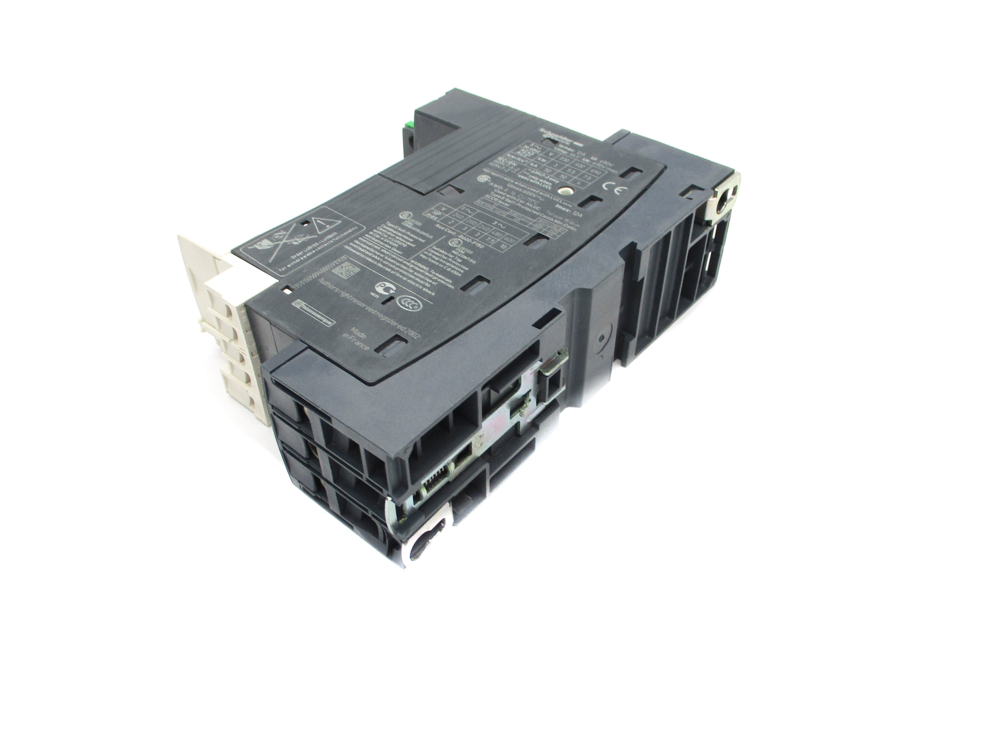 SCHNEIDER ELECTRIC LUB12 690V 12A NSNP