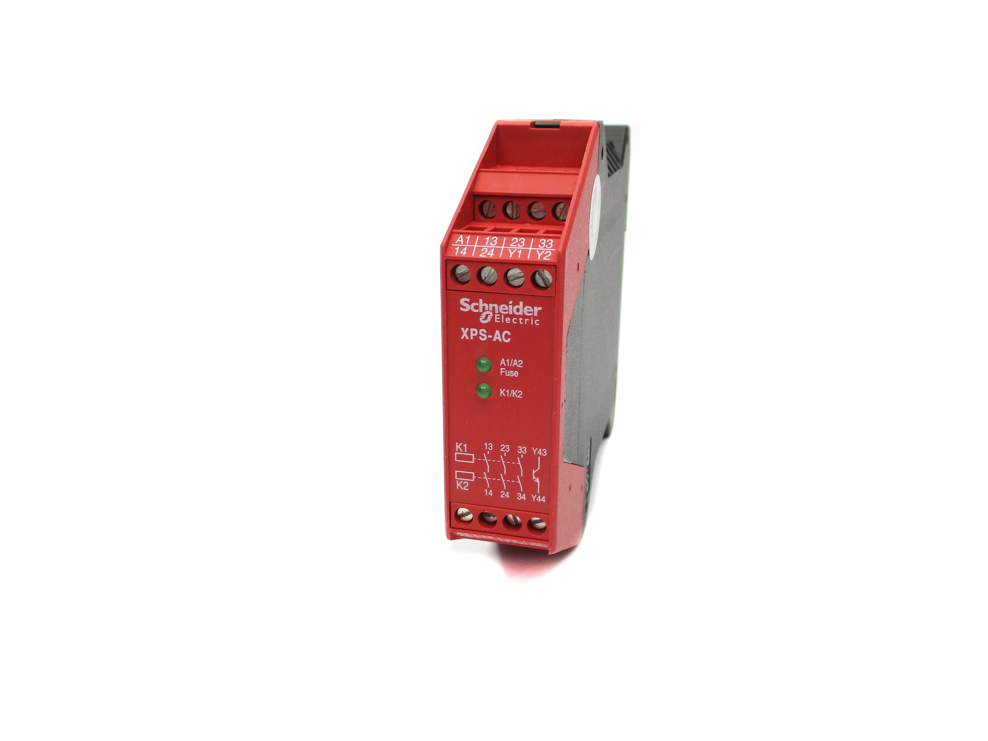 SCHNEIDER ELECTRIC XPSAC5121 24VAC/DC NSNP