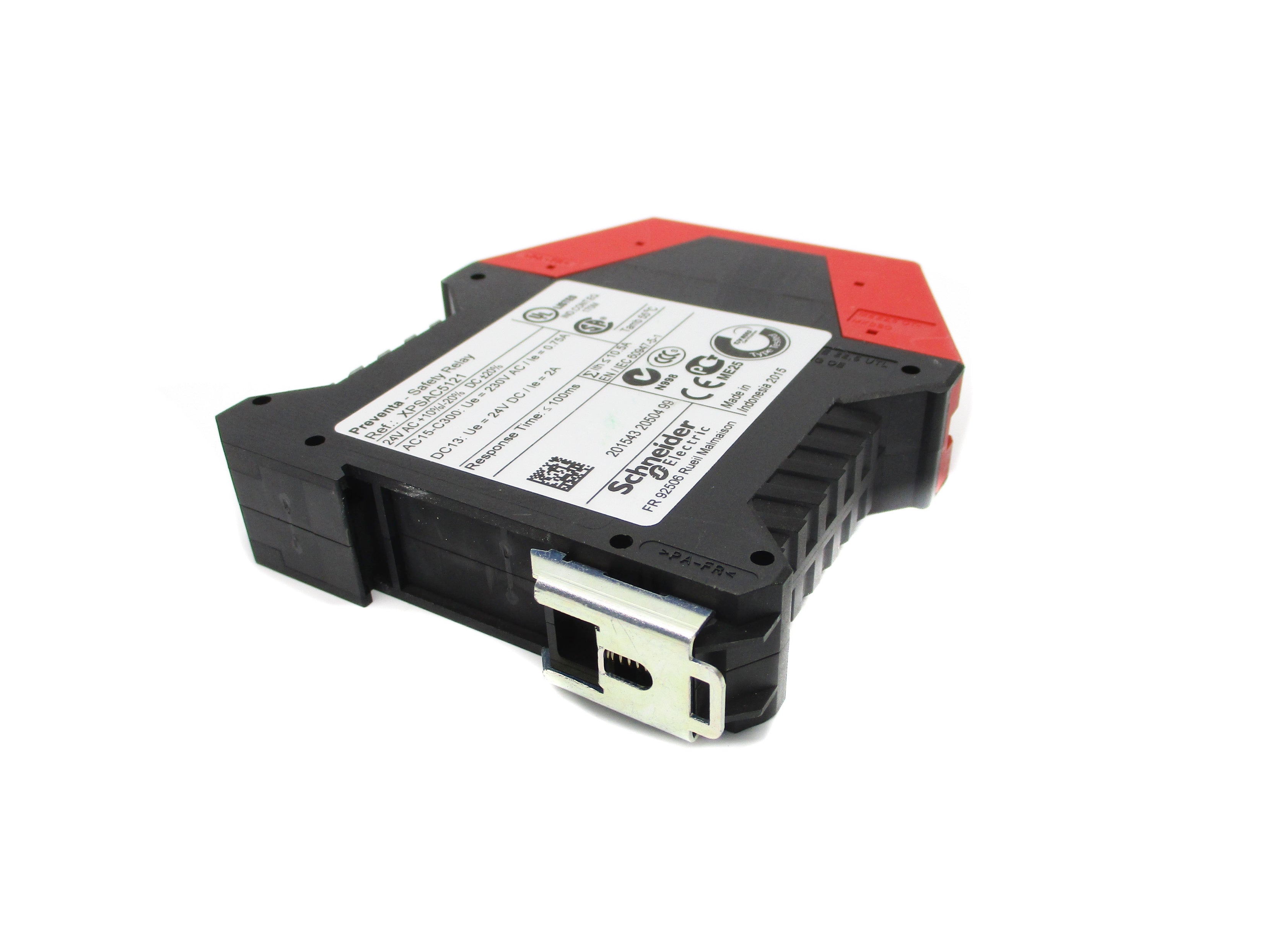 SCHNEIDER ELECTRIC XPSAC5121 24VAC/DC NSNP