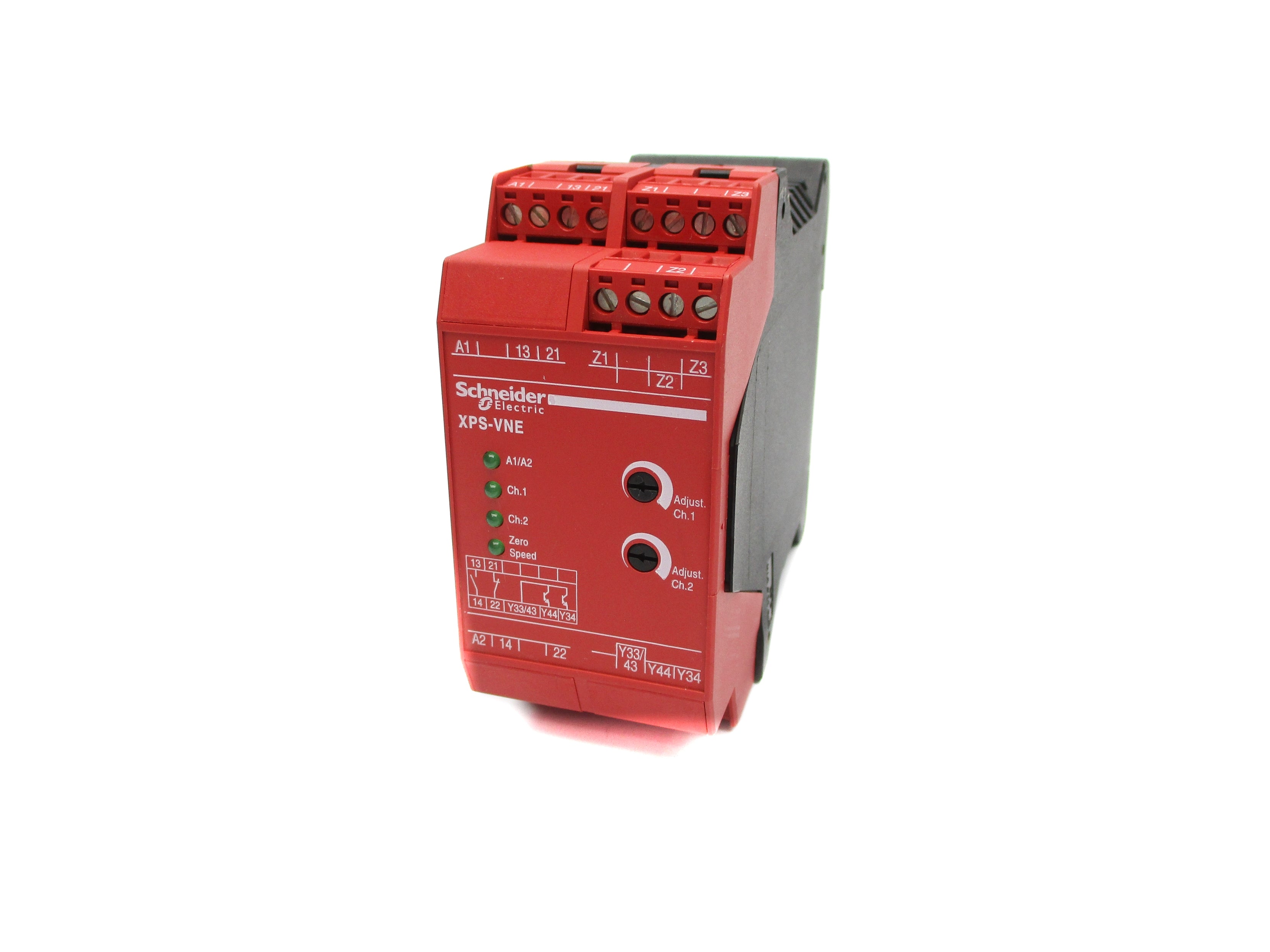SCHNEIDER ELECTRIC XPSVNE1142P 24VDC NSNP