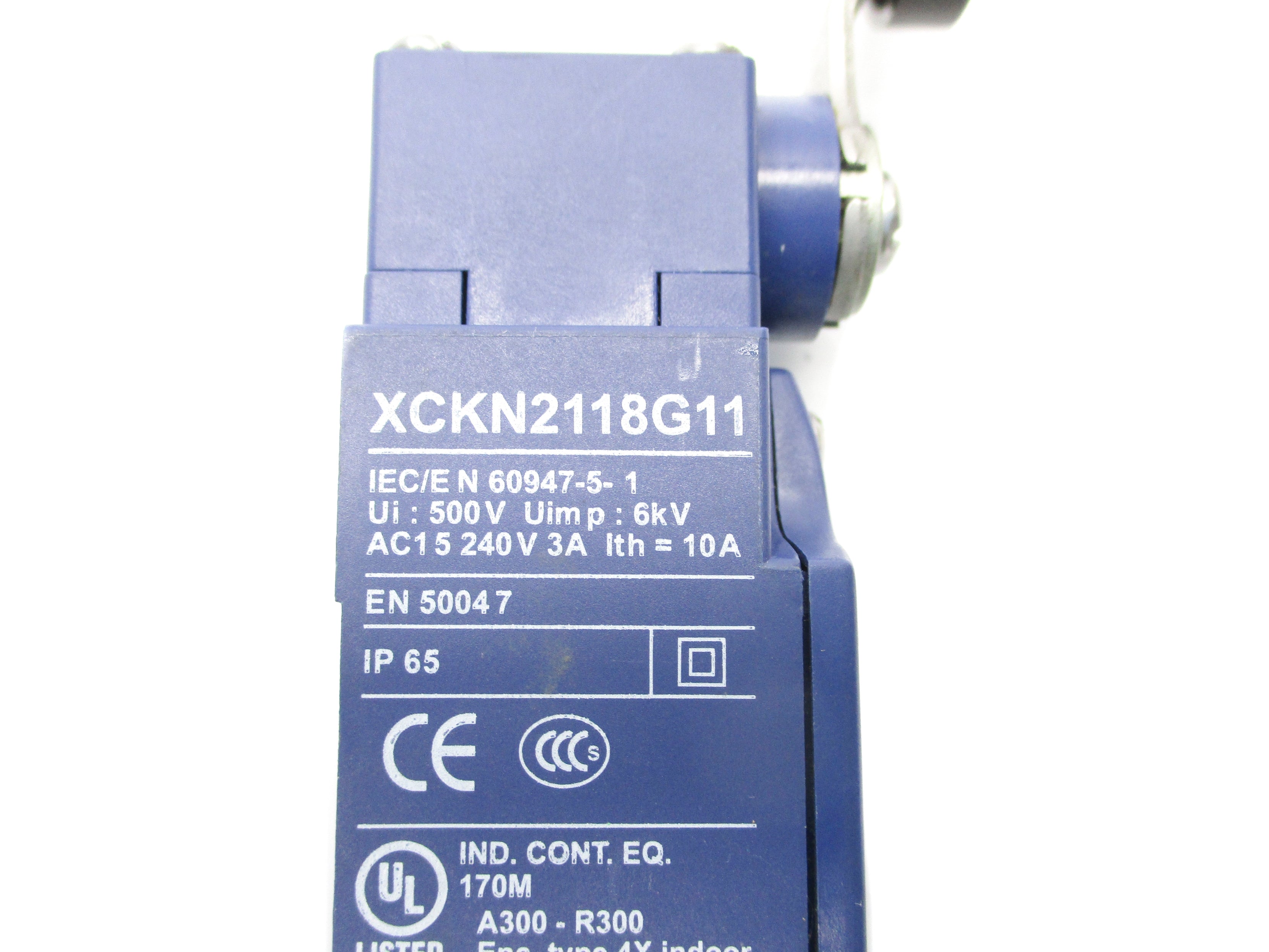 TELEMECANIQUE XCKN2118G11 NSNP