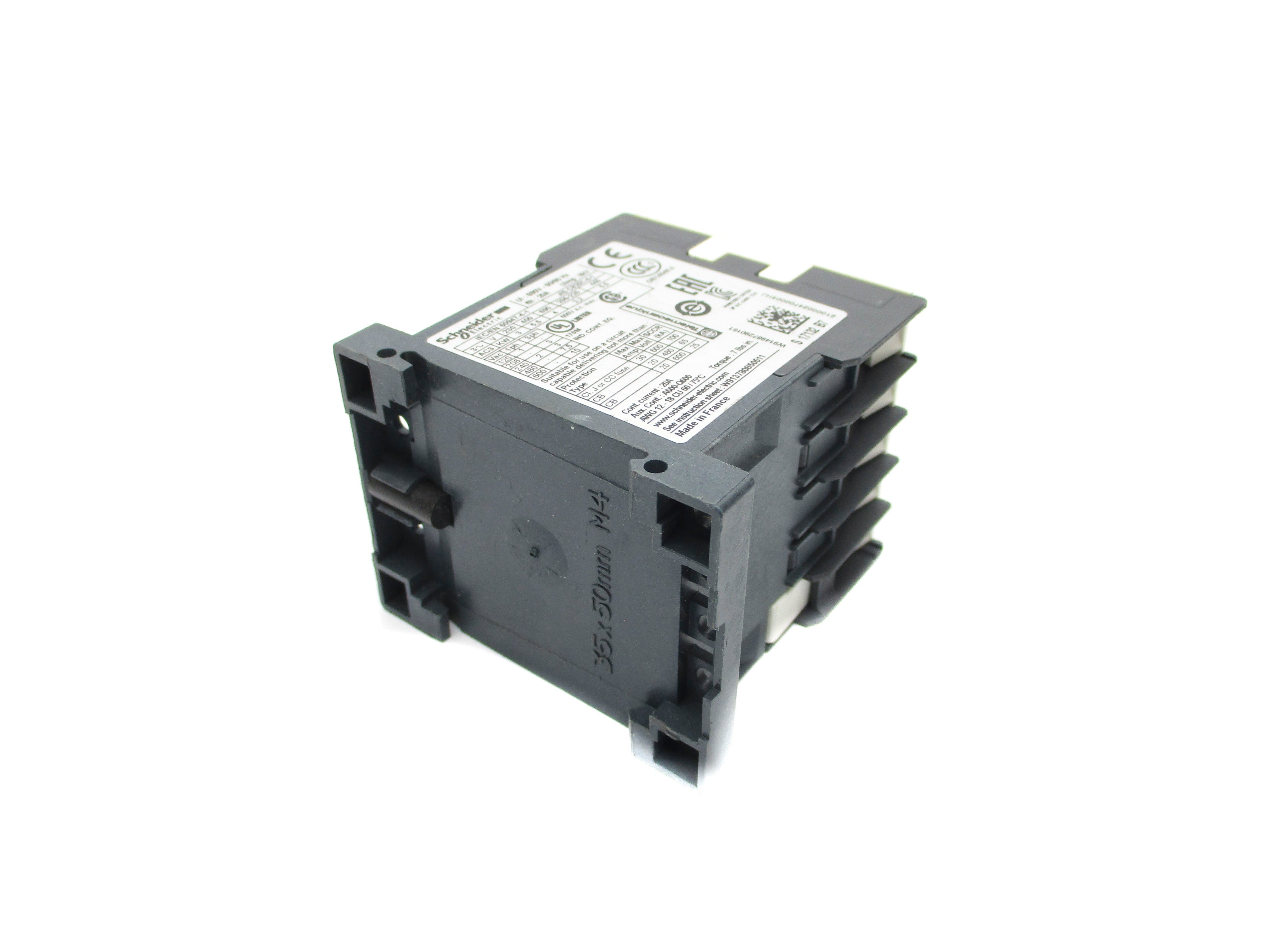 SCHNEIDER ELECTRIC LC1K1210B7 24V NSNP