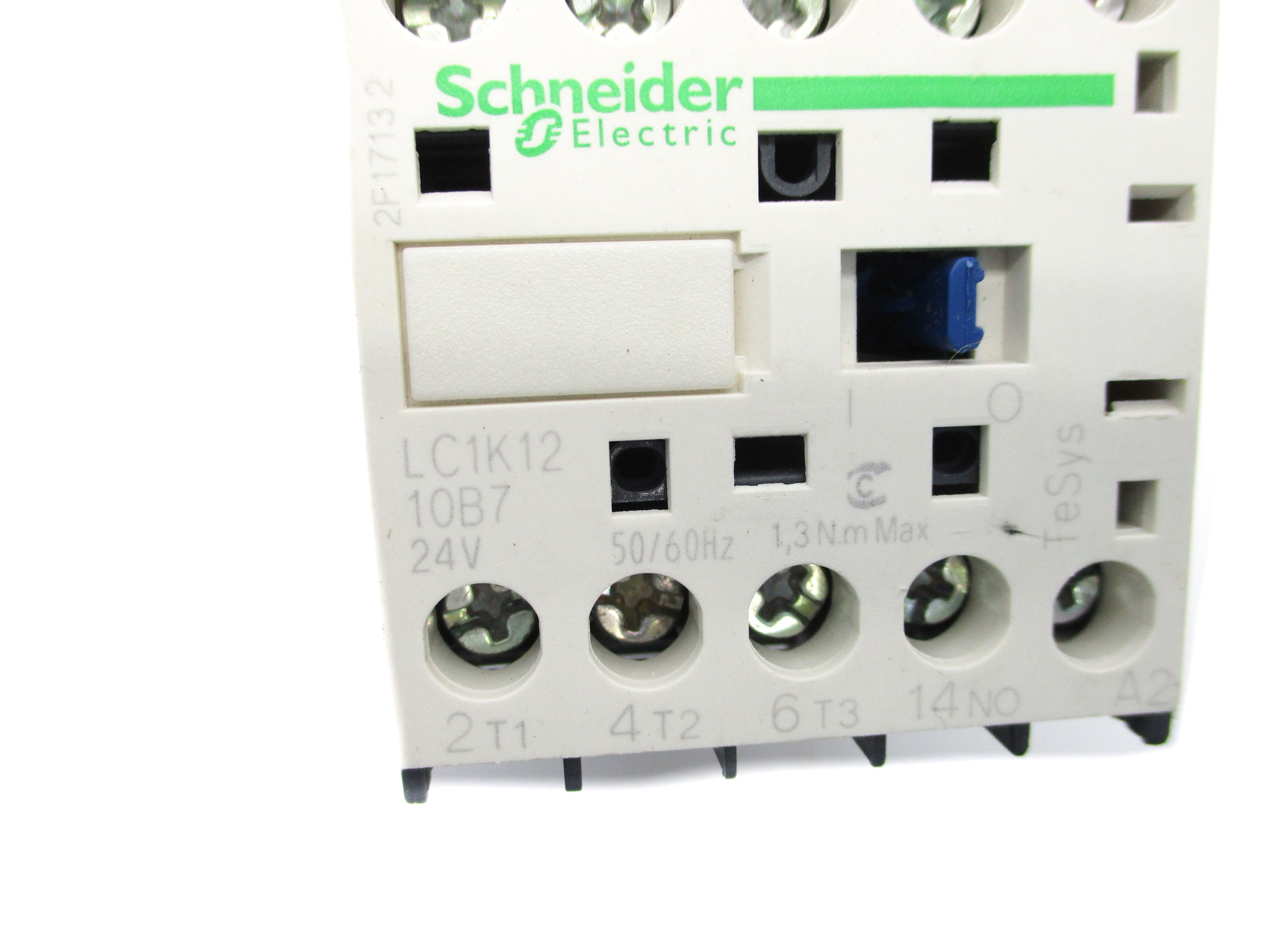 SCHNEIDER ELECTRIC LC1K1210B7 24V NSNP