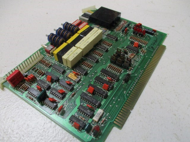 ICORE D20568 REV.C I/O POWER BOARD *USED*