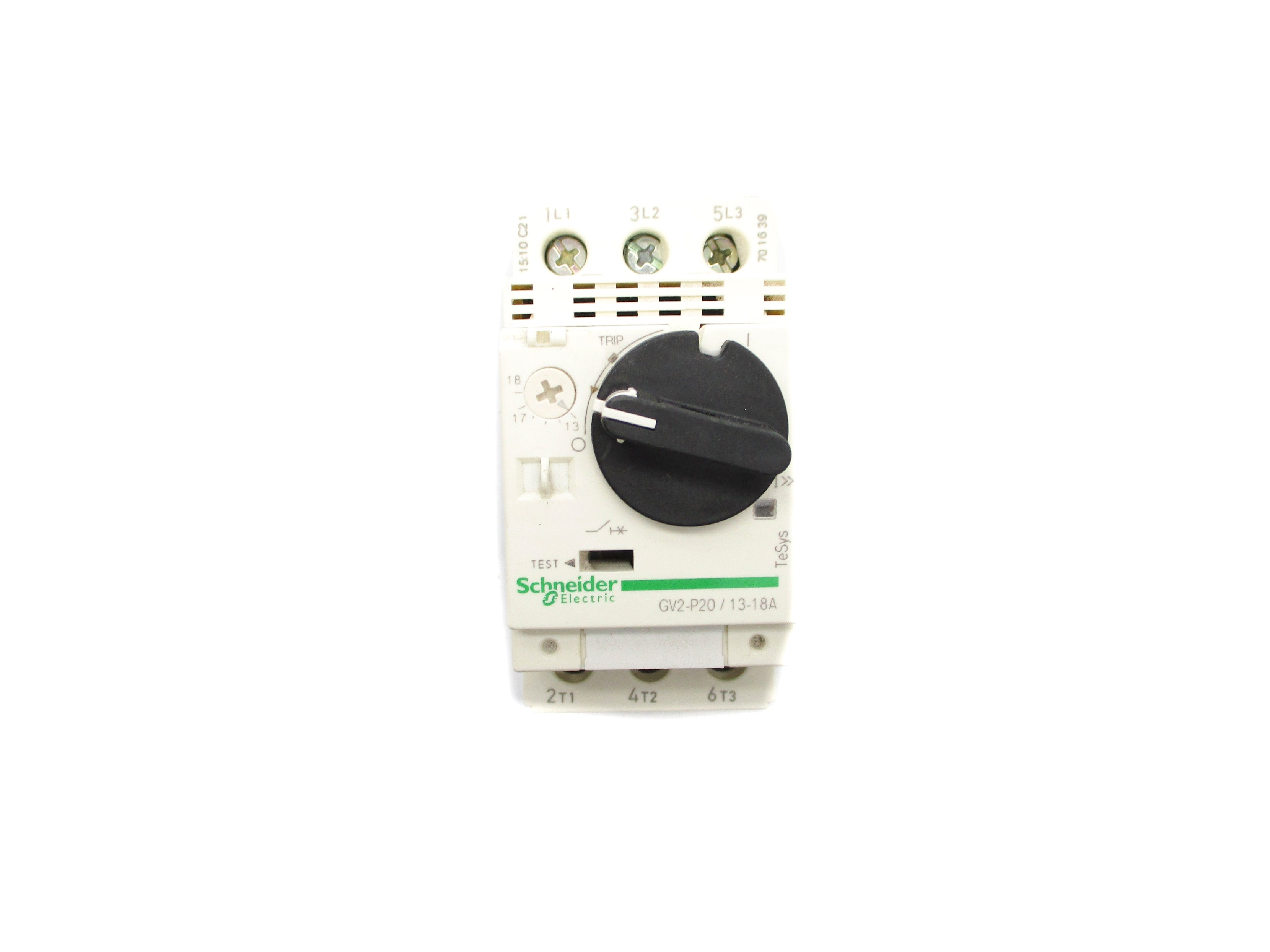 SCHNEIDER ELECTRIC GV2-P20/13-18A 13-18A NSNP