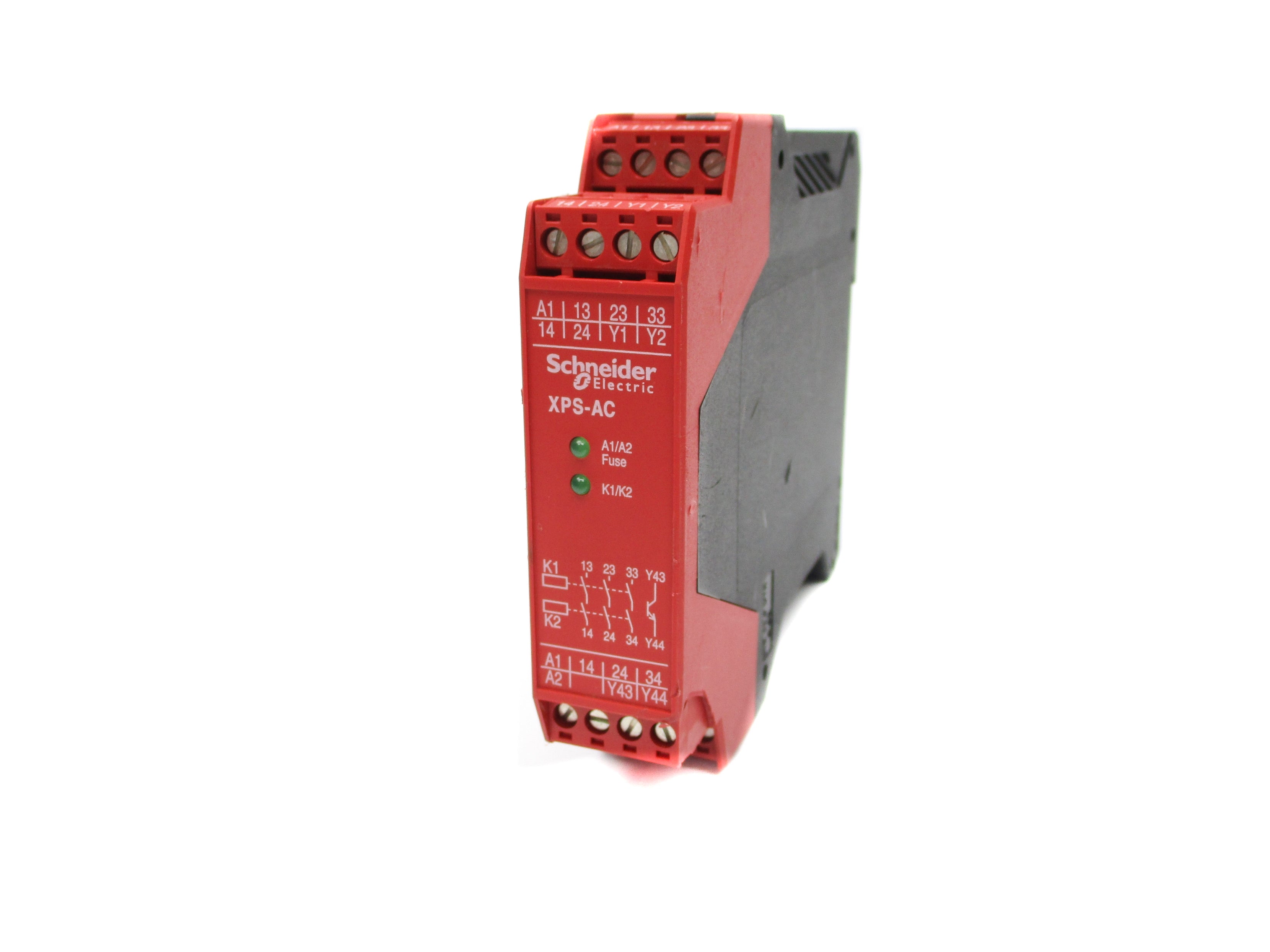 SCHNEIDER ELECTRIC XPSAC5121P 24VAC/DC NSNP