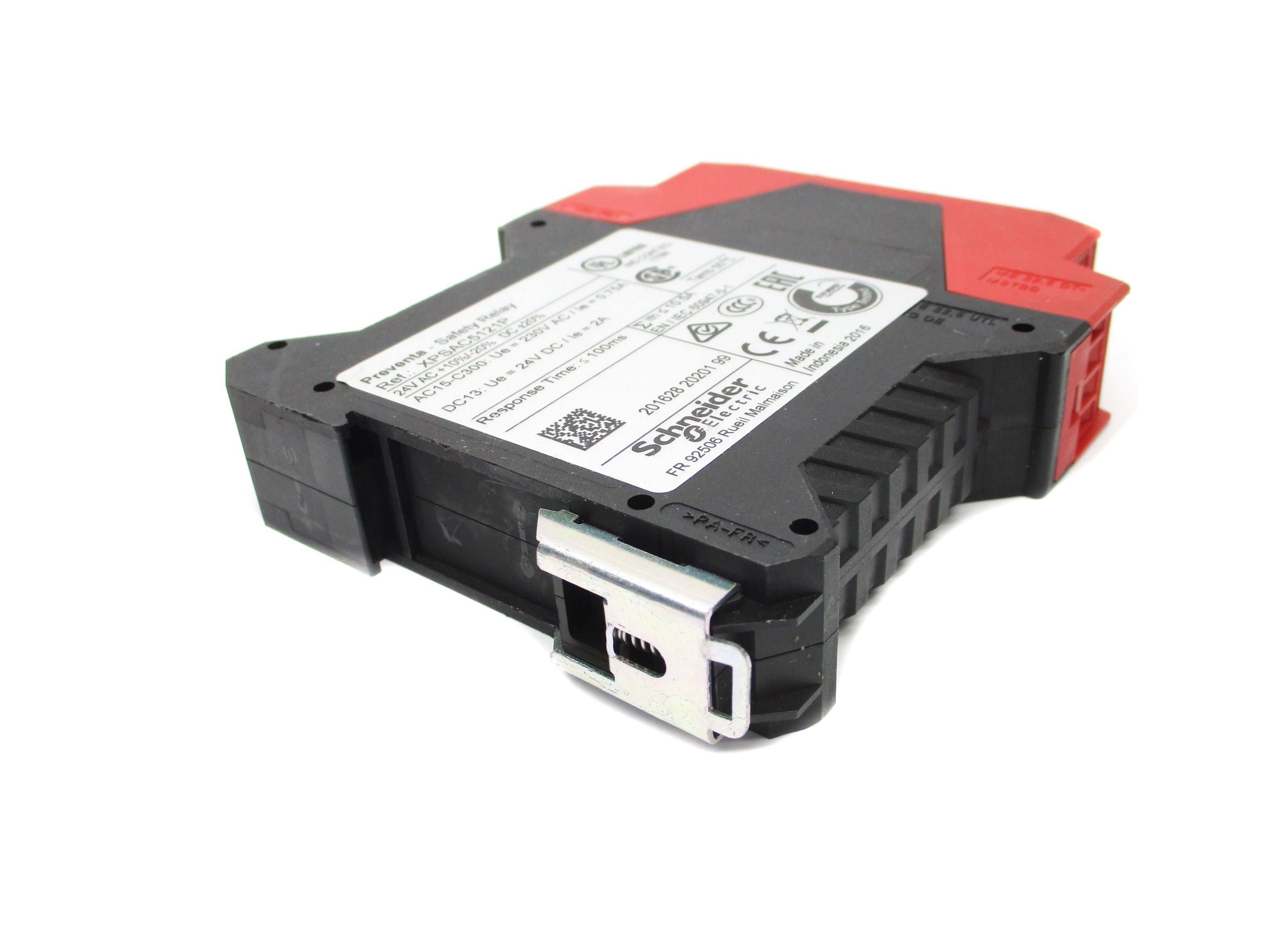 SCHNEIDER ELECTRIC XPSAC5121P 24VAC/DC NSNP