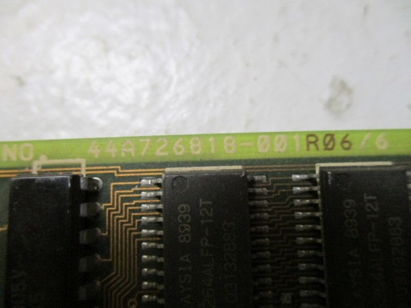FANUC 44A726818-001 *USED*