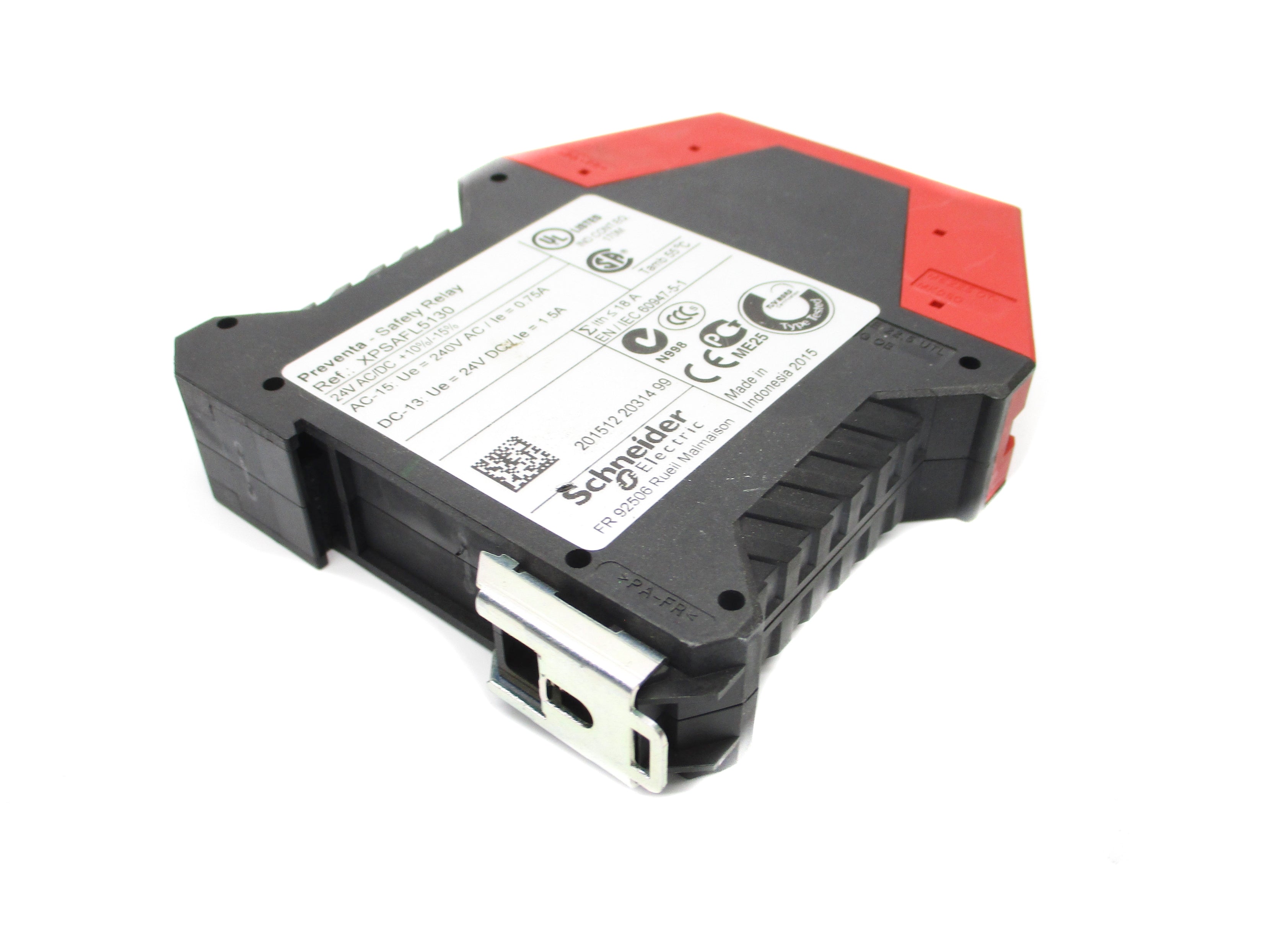 SCHNEIDER ELECTRIC XPSAFL5130 24VAC NSNP