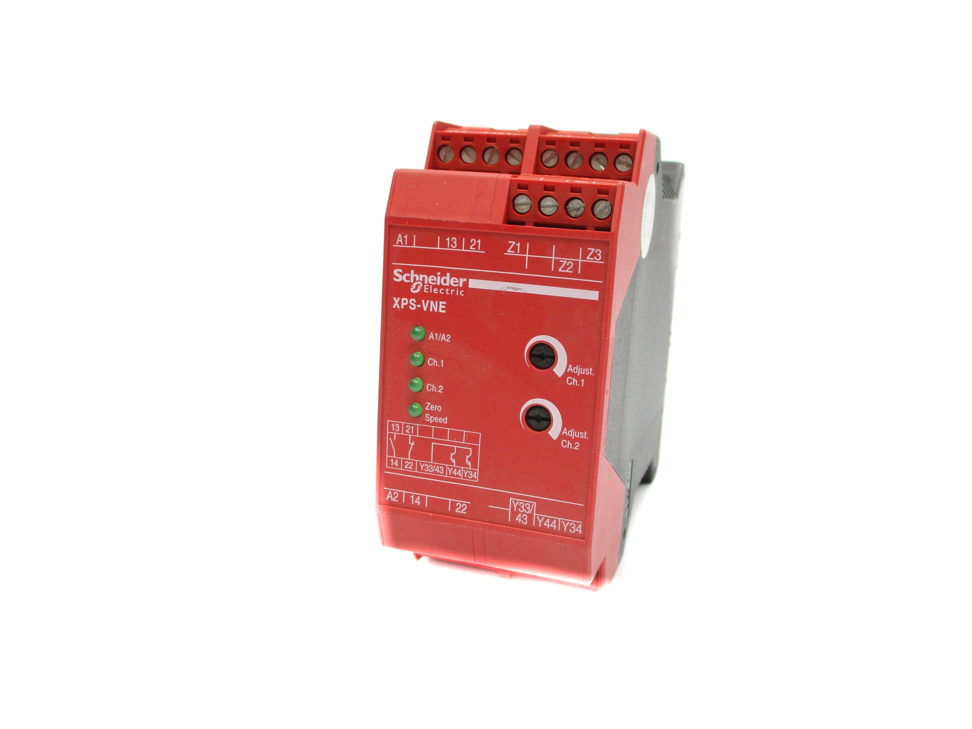 SCHNEIDER ELECTRIC XPSVNE1142P 24VDC NSNP