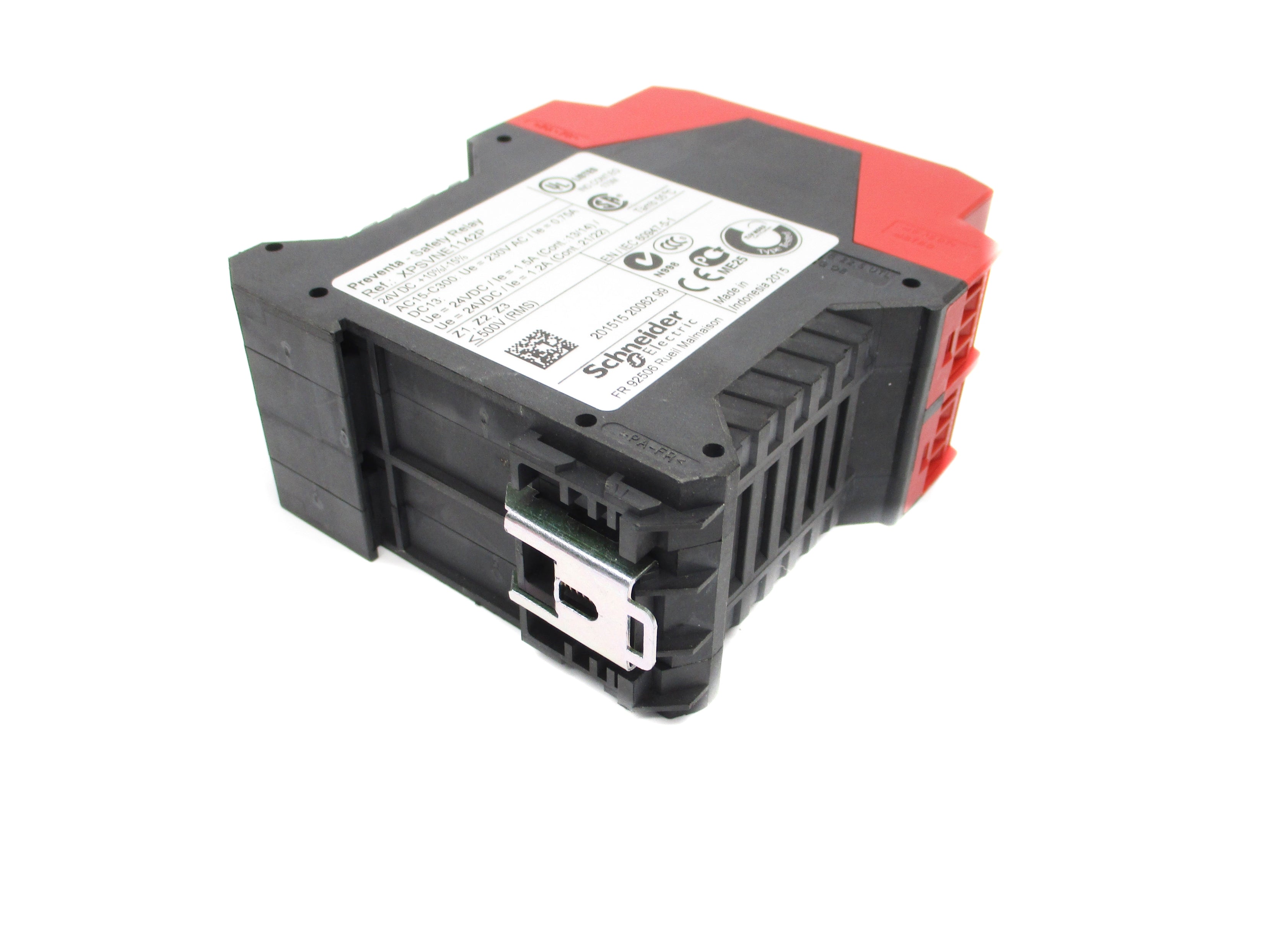 SCHNEIDER ELECTRIC XPSVNE1142P 24VDC NSNP