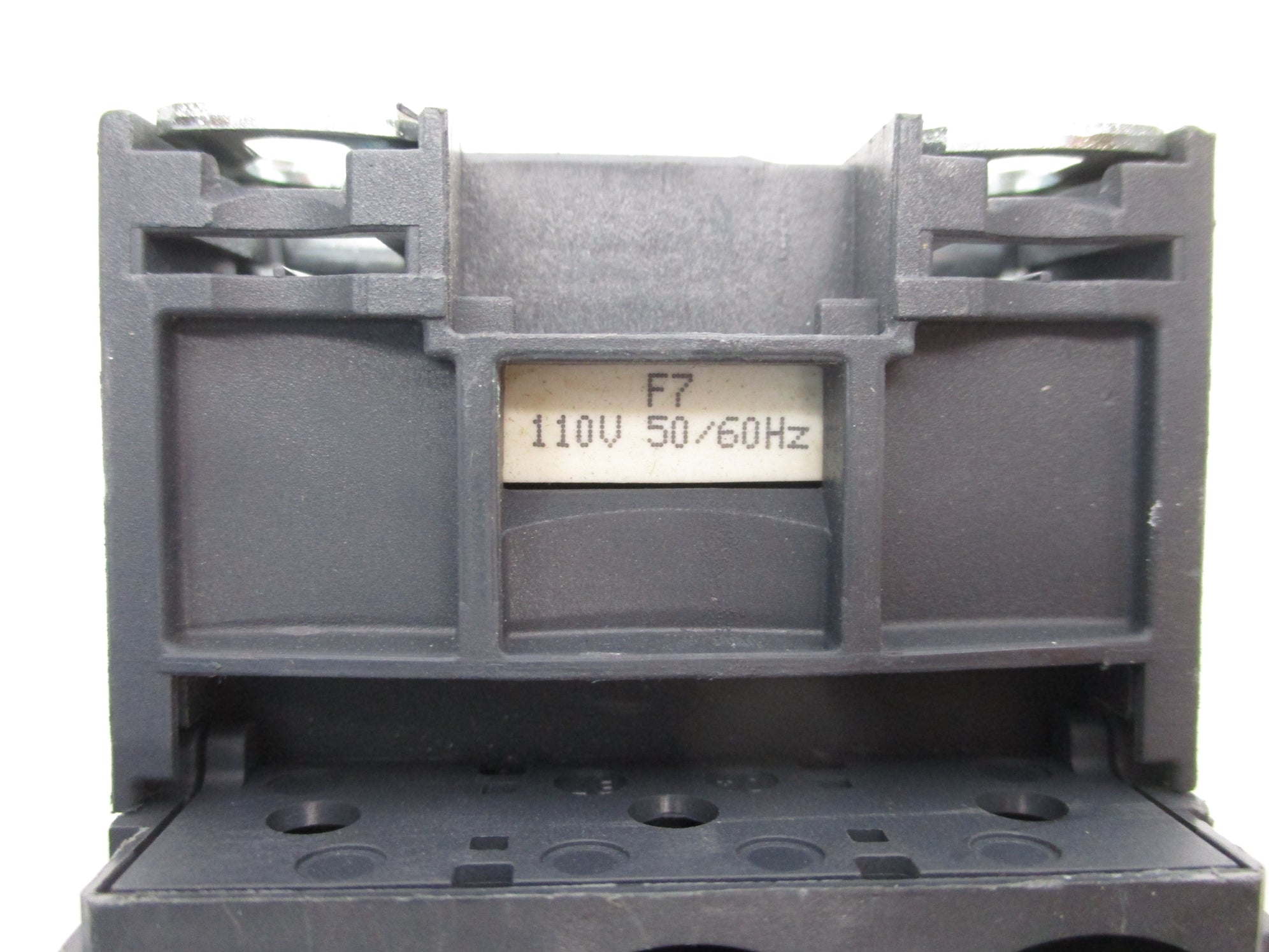 SCHNEIDER ELECTRIC LC1D50AF7 110V (AS PICTURED) NSNP