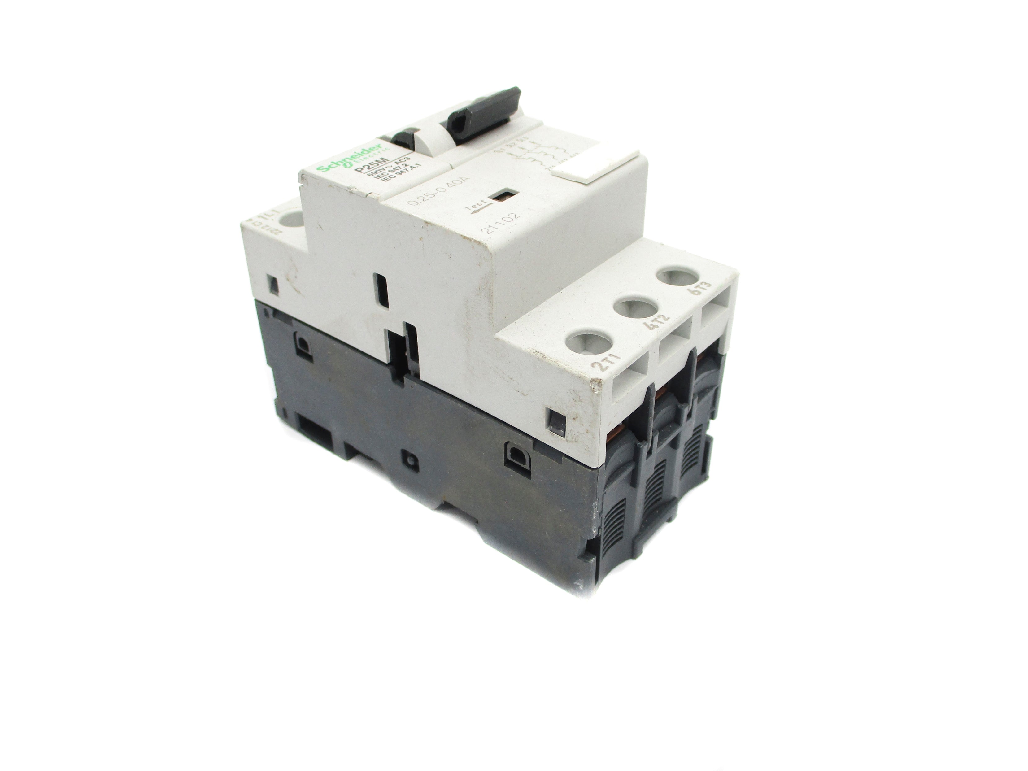 SCHNEIDER ELECTRIC 21102 0.25-0.40A UNMP