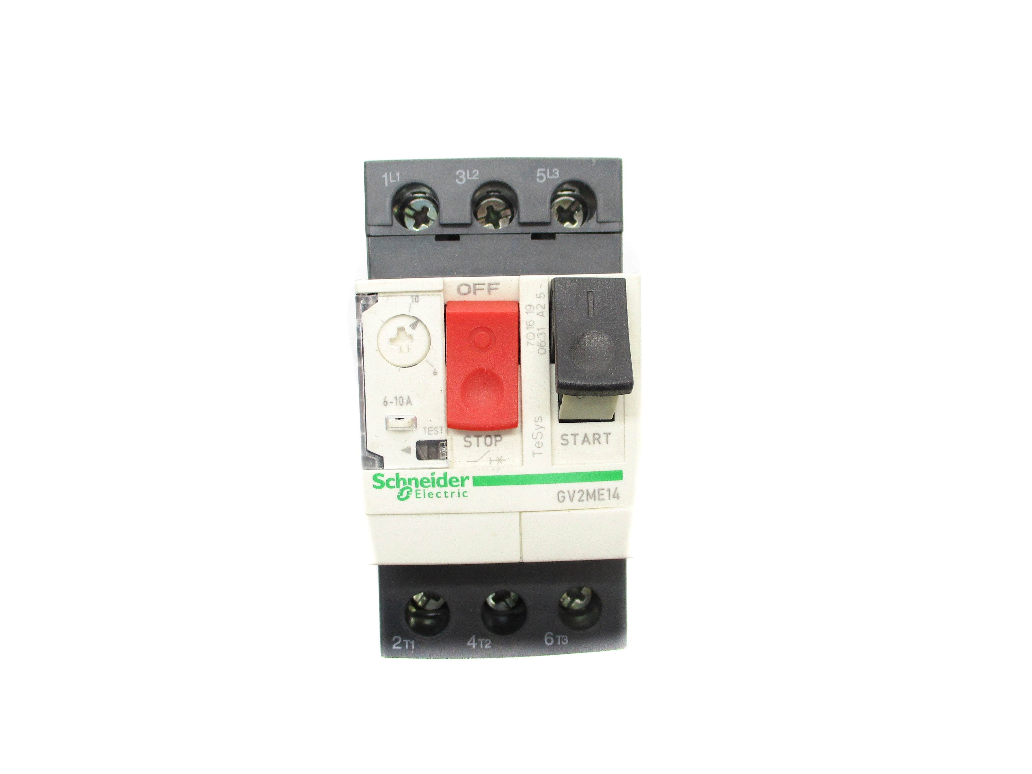 SCHNEIDER ELECTRIC GV2ME14 NSNP