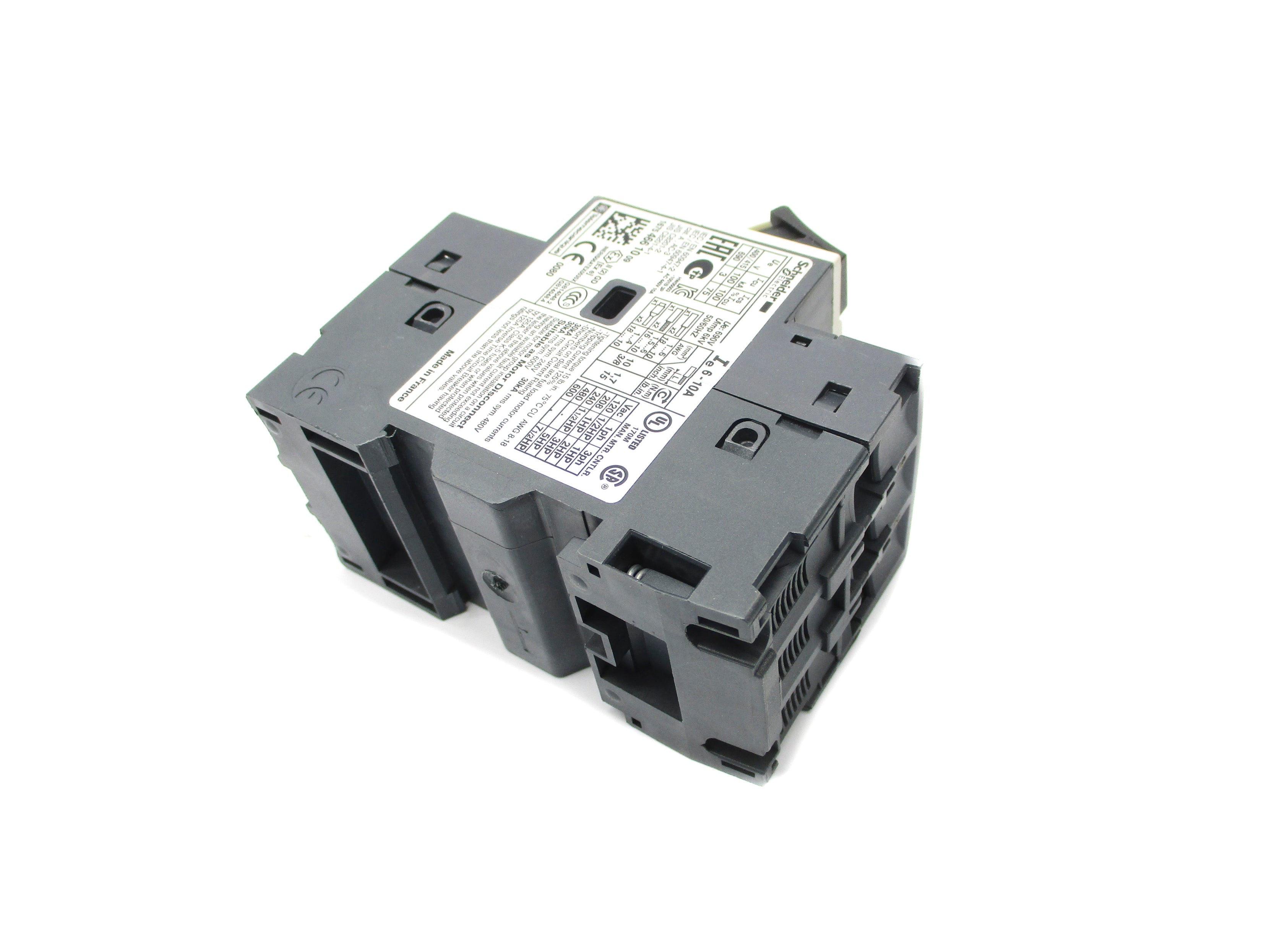 SCHNEIDER ELECTRIC GV2ME14 NSNP