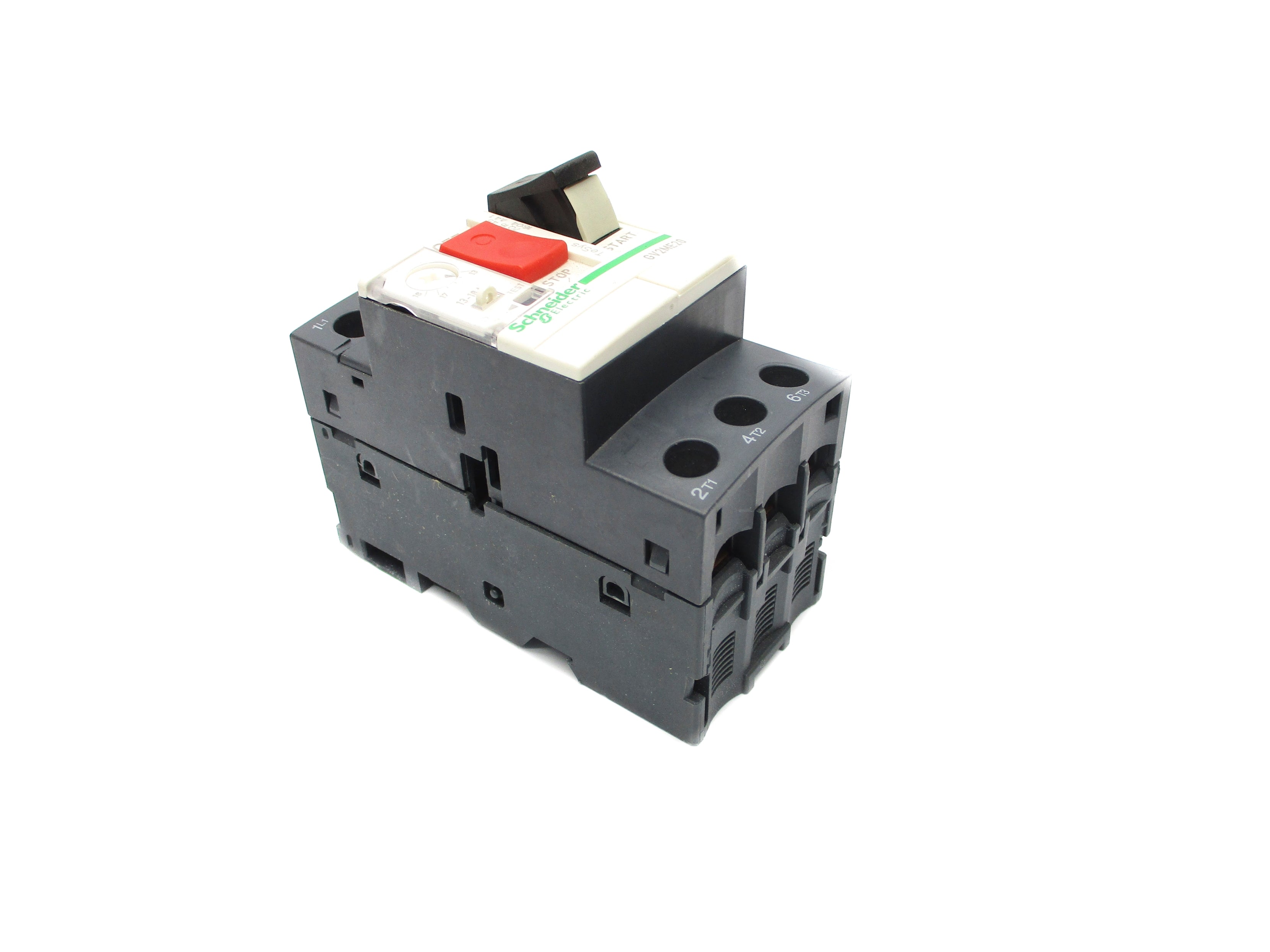 SCHNEIDER ELECTRIC GV2ME20 NSNP