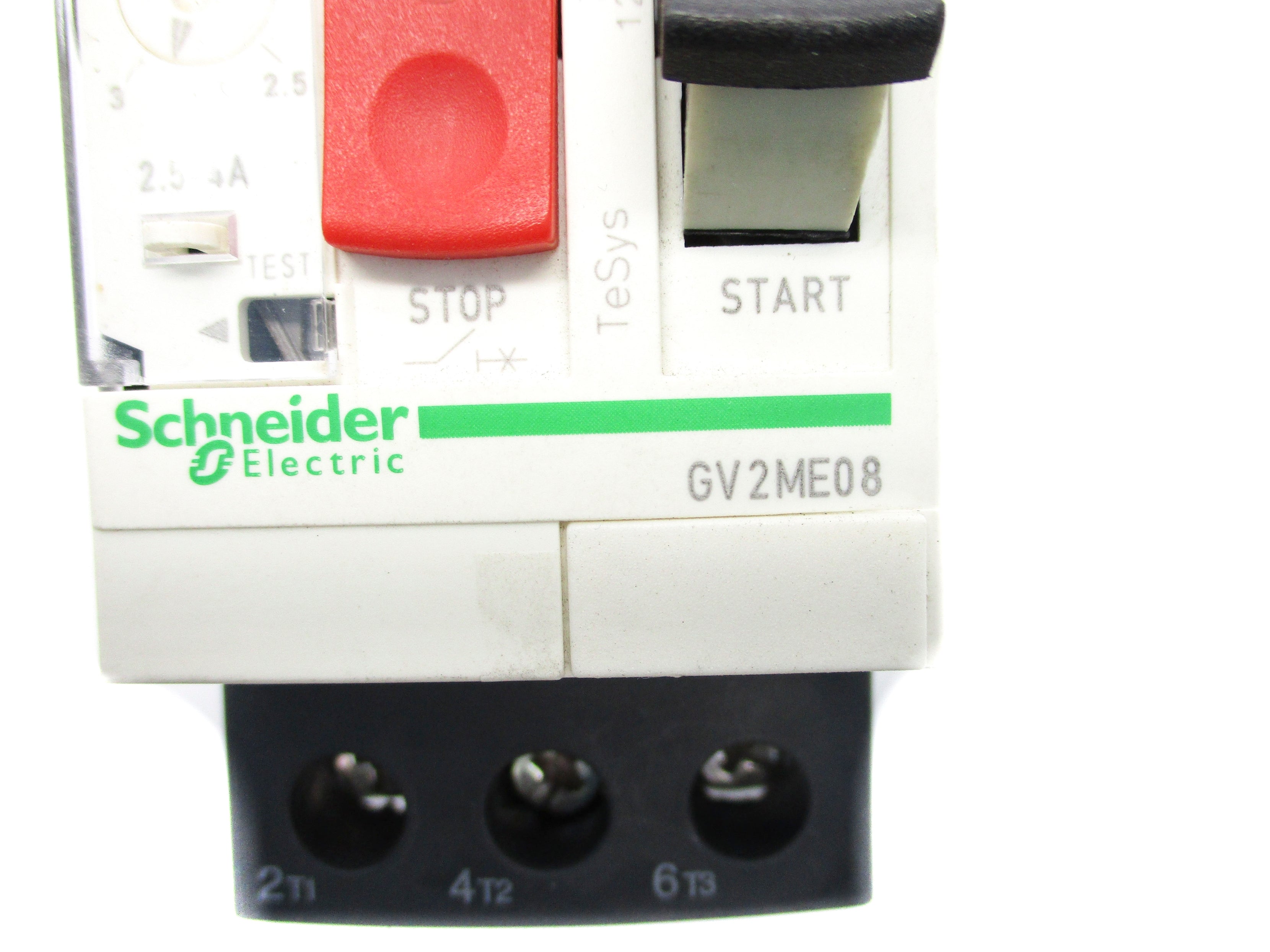 SCHNEIDER ELECTRIC GV2ME08 NSNP