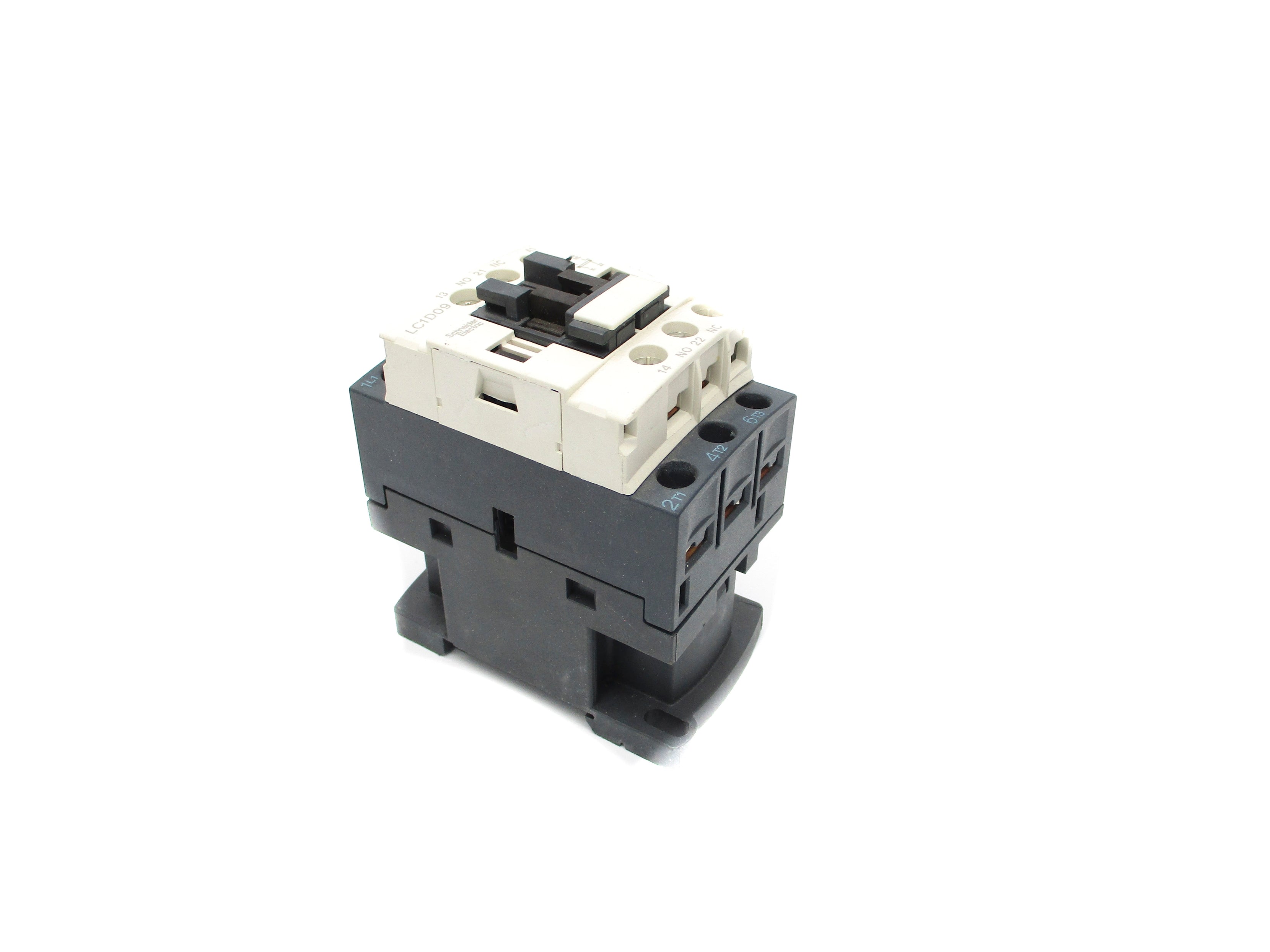 SCHNEIDER ELECTRIC LC1D09M7 220V (AS PICTURED) NSNP