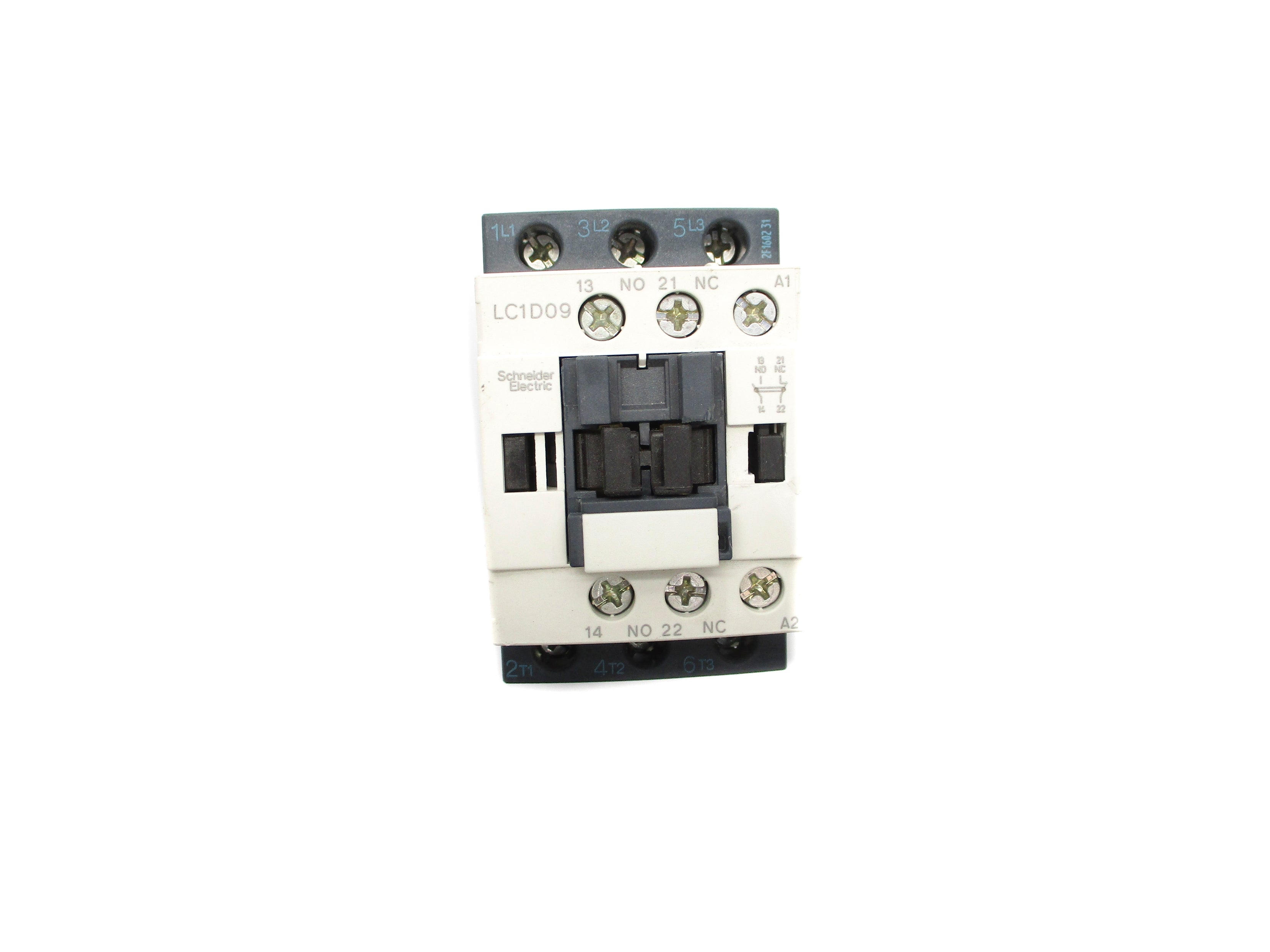SCHNEIDER ELECTRIC LC1D09M7 220V (AS PICTURED) NSNP
