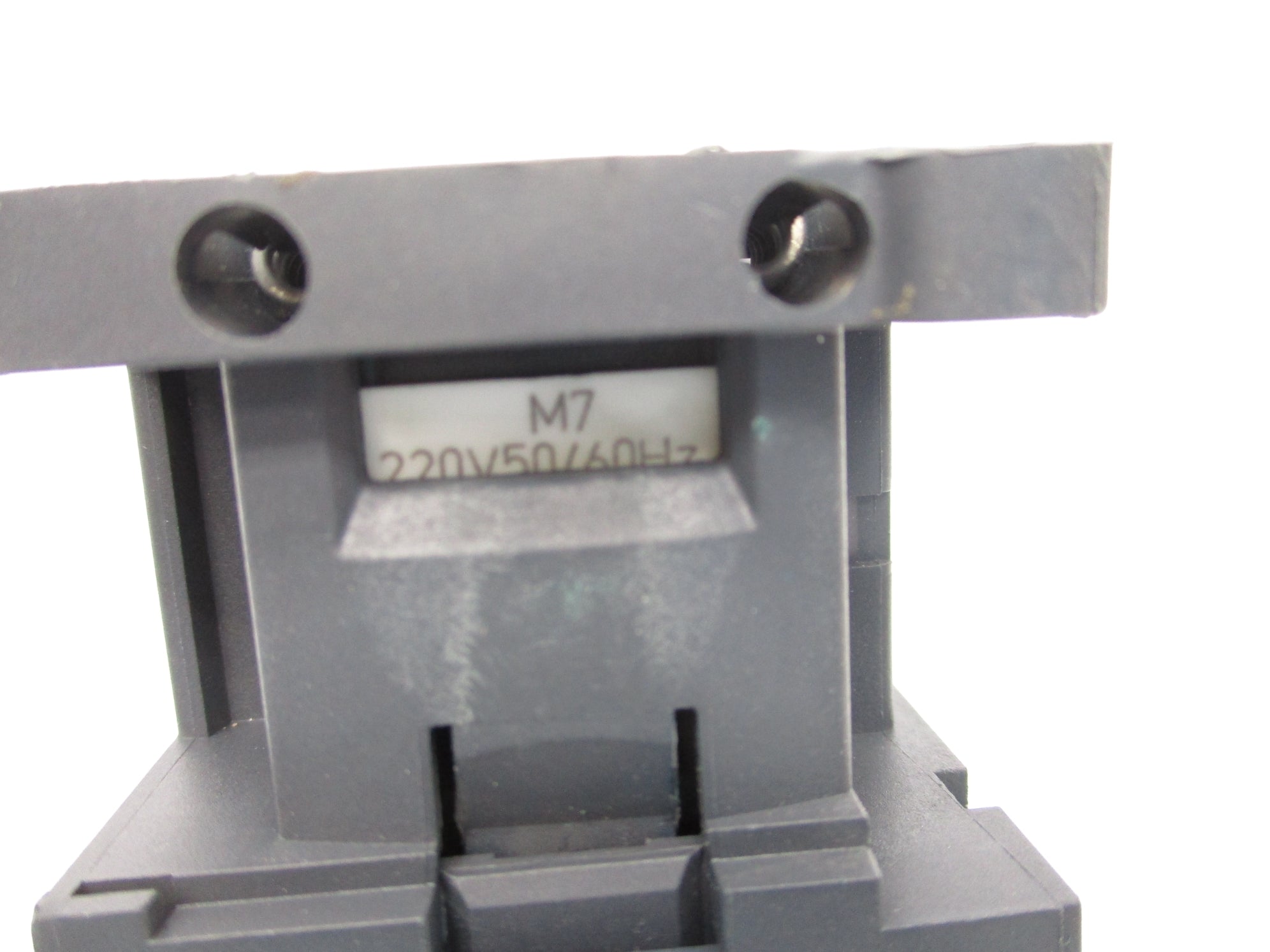 SCHNEIDER ELECTRIC LC1D09M7 220V (AS PICTURED) NSNP