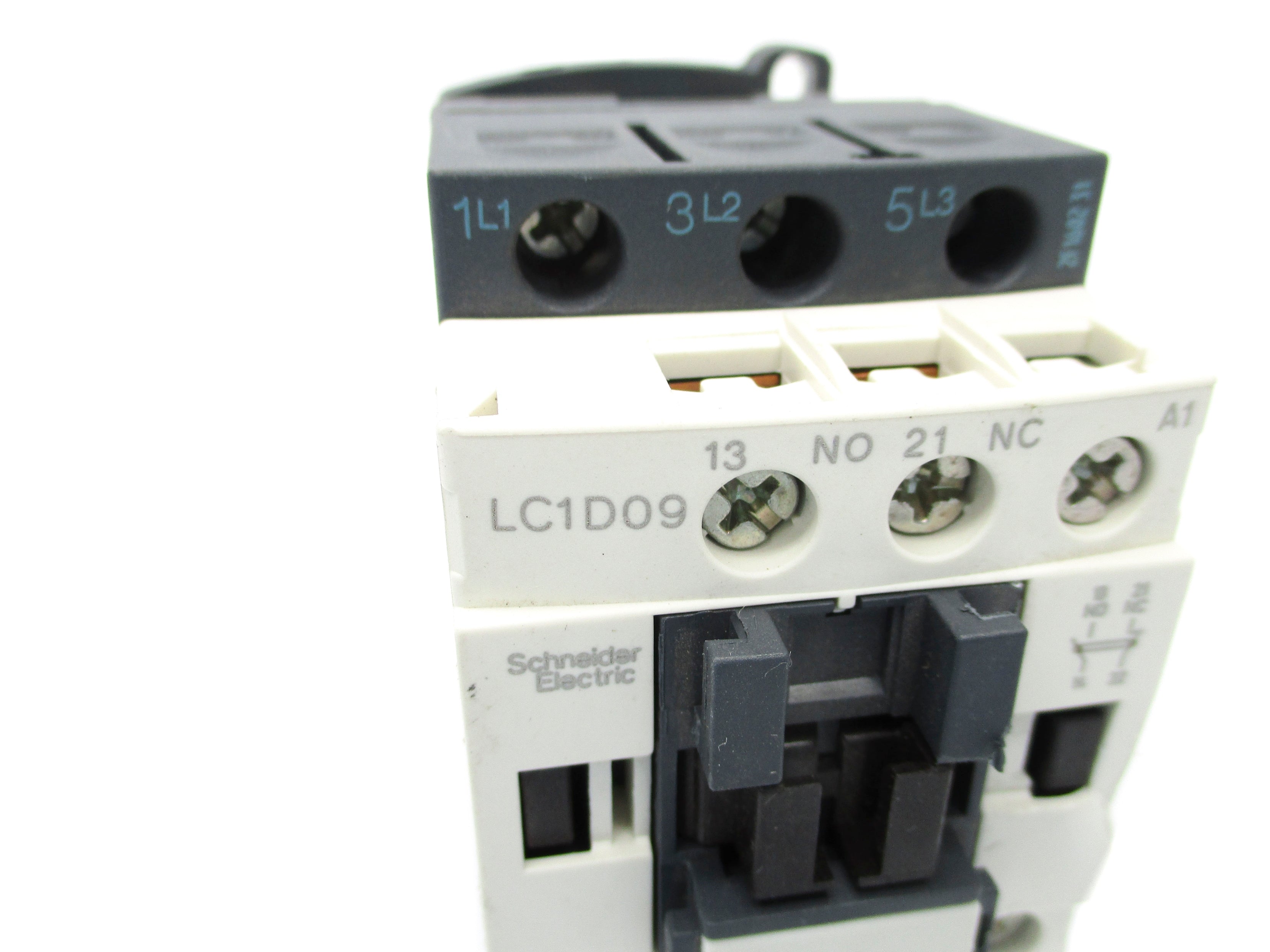 SCHNEIDER ELECTRIC LC1D09M7 220V (AS PICTURED) NSNP