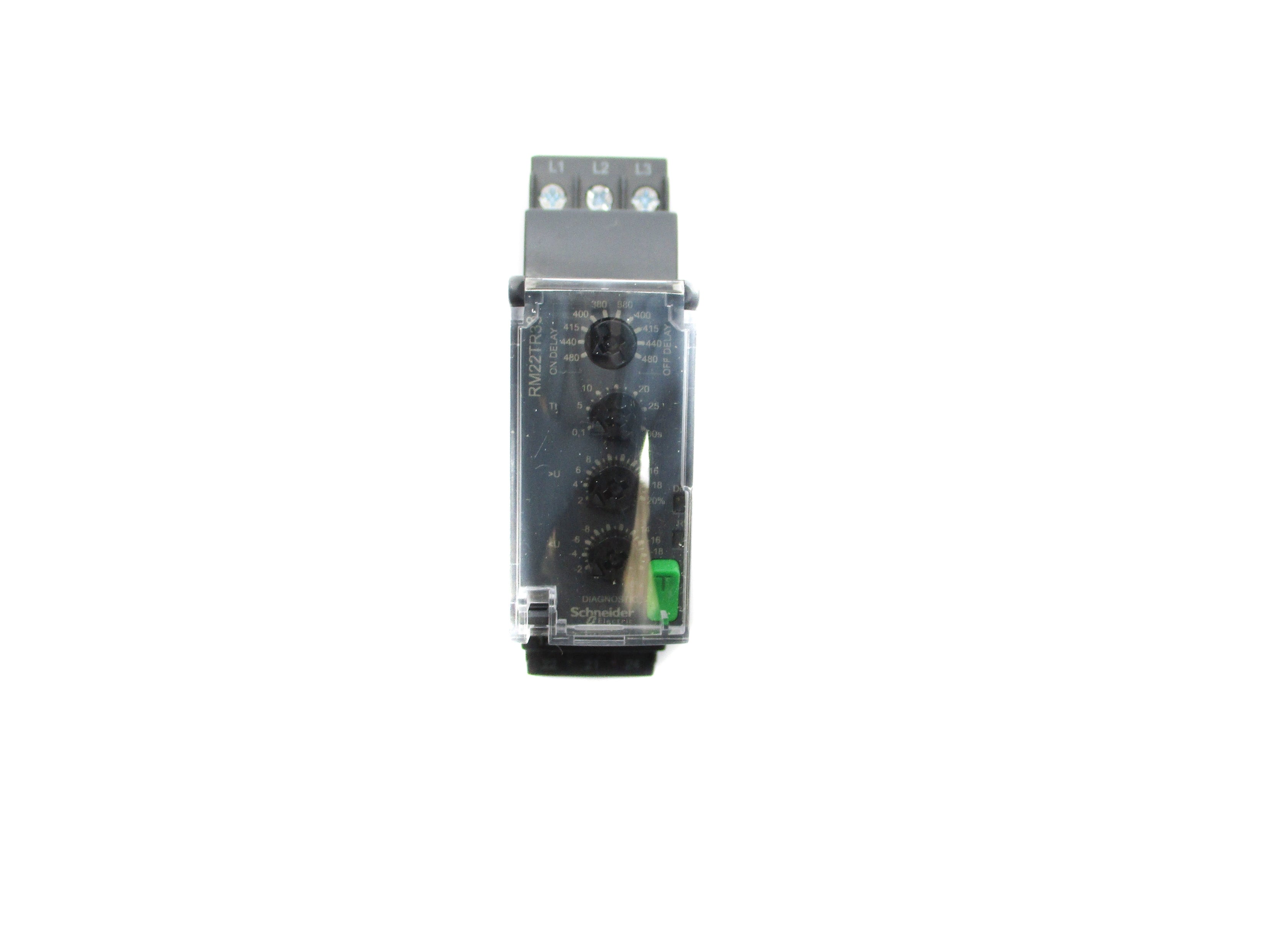 SCHNEIDER ELECTRIC RM22TR33 380/480V NSNP
