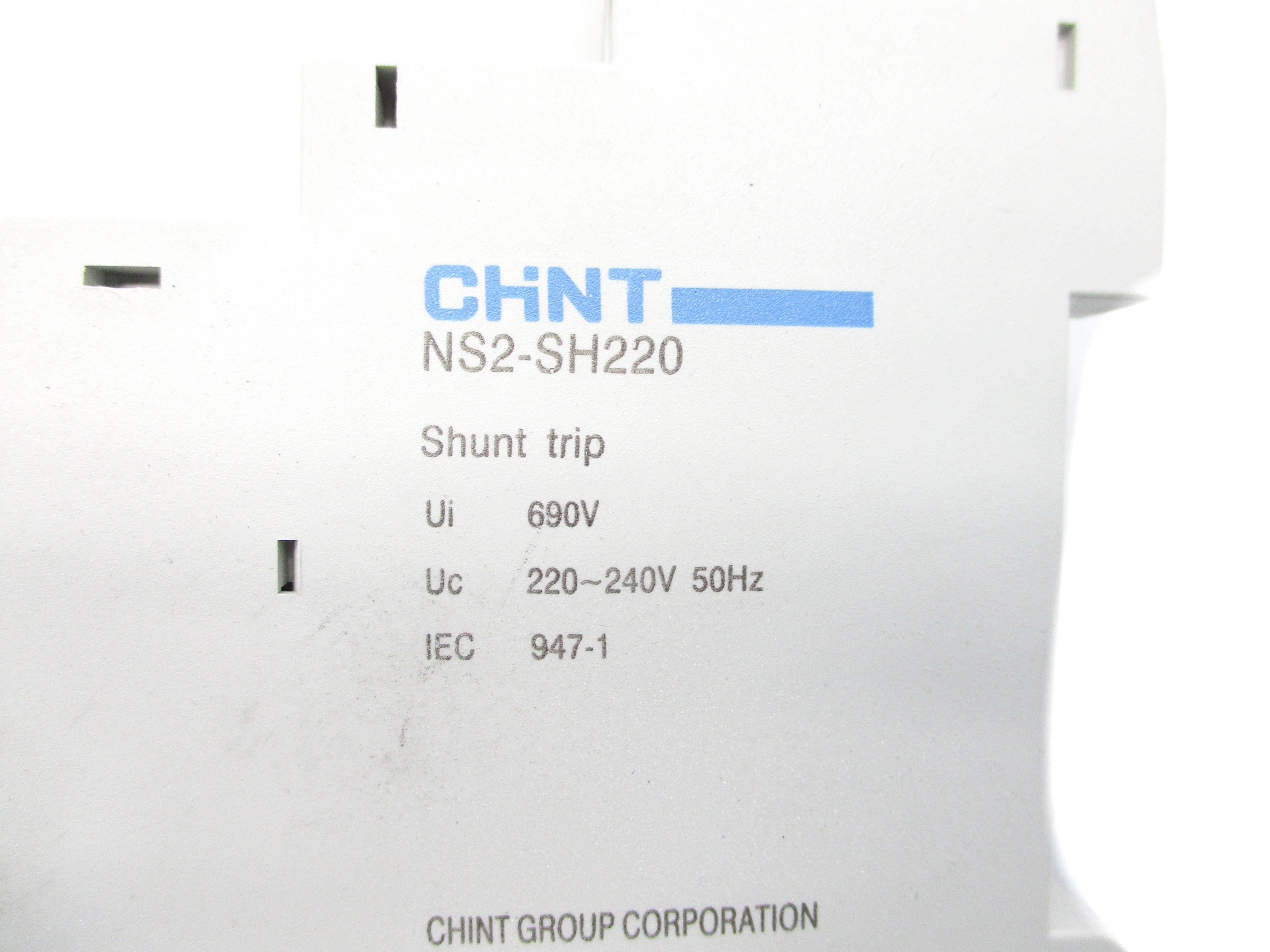 CHINT NS2-SH220 NSNP