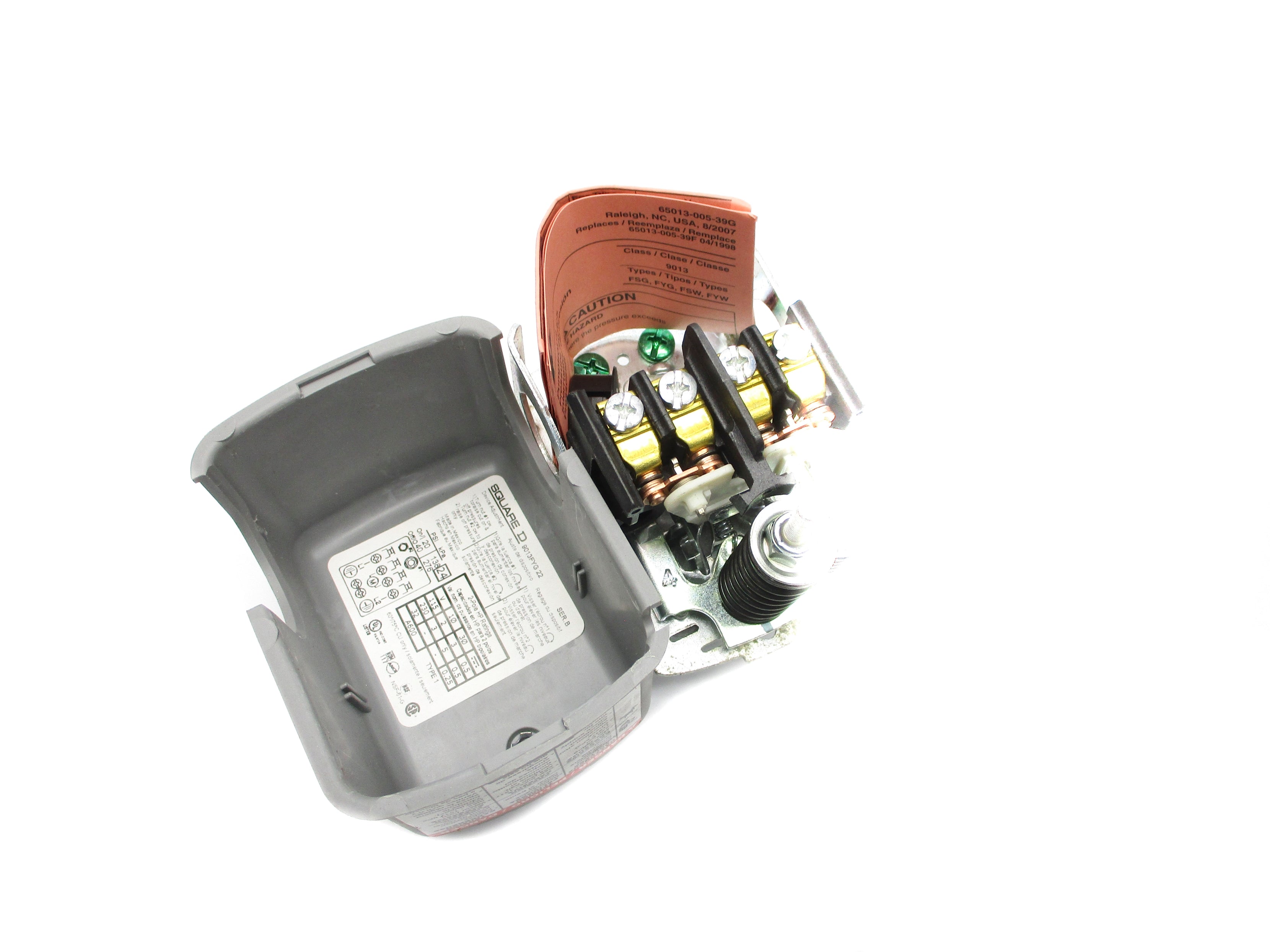 SQUARE D 9013FYG22 SER. B NSNP