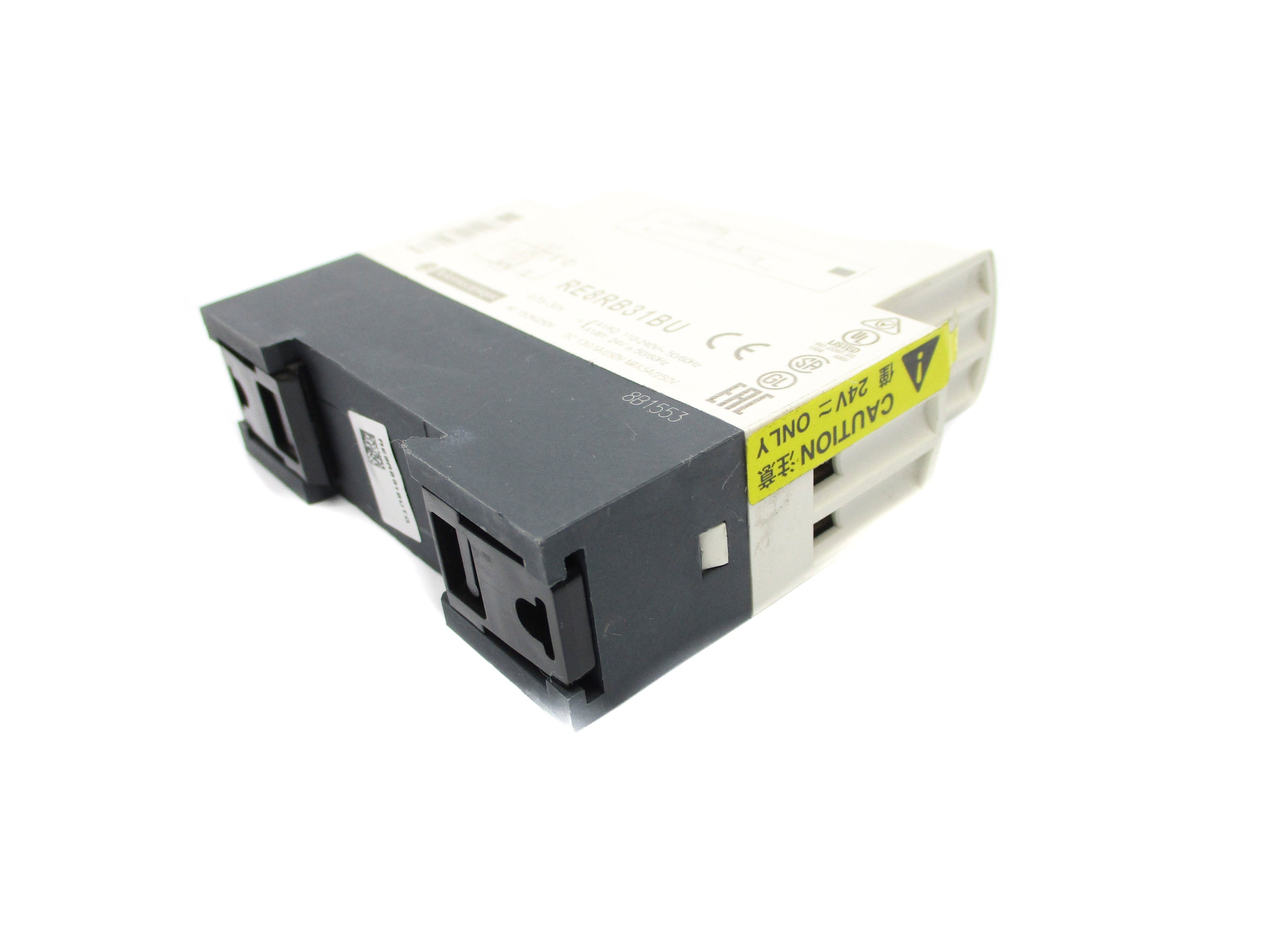 SCHNEIDER ELECTRIC RE8RB31BU 0.3S-30S NSNP