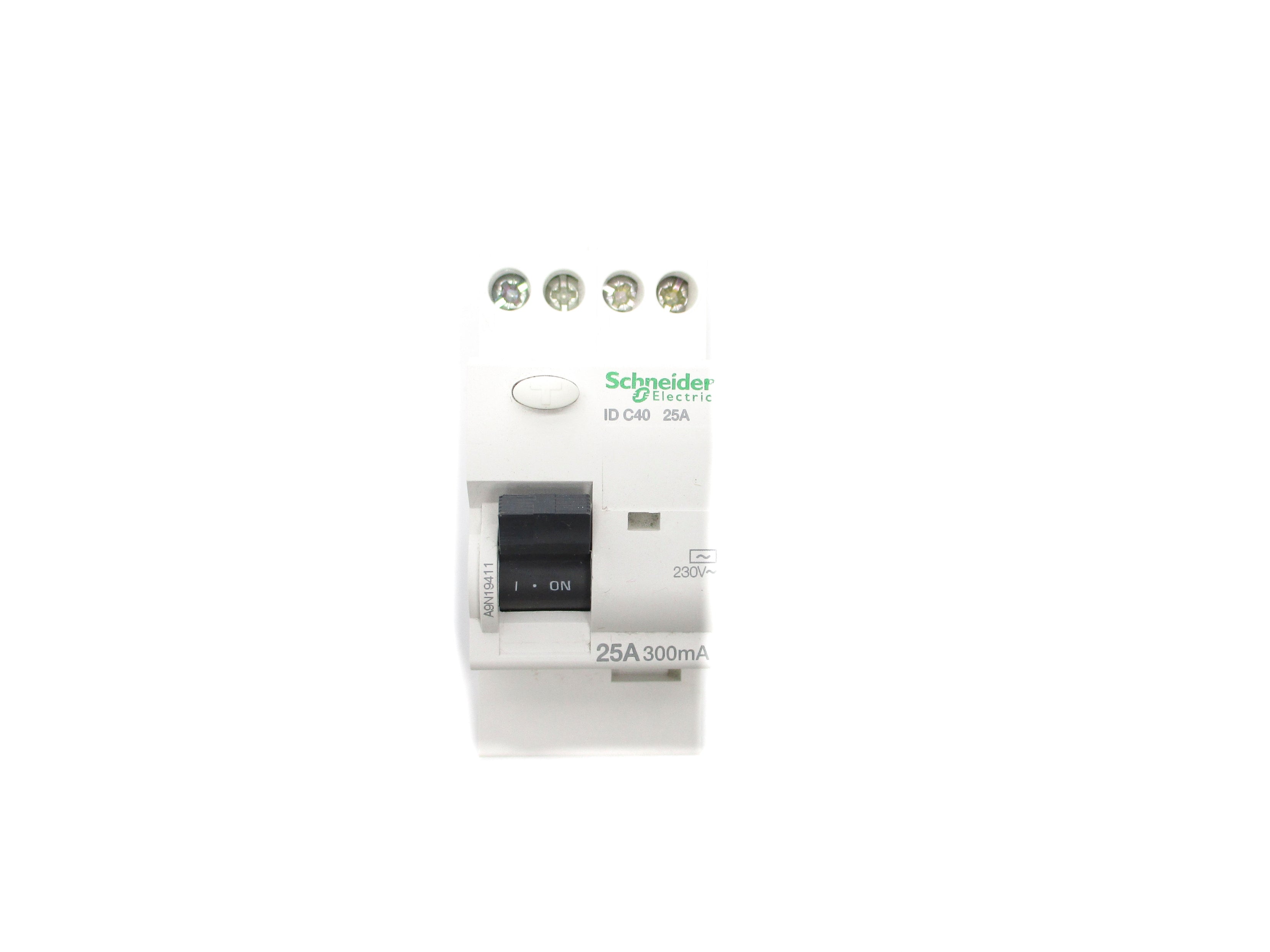 SCHNEIDER ELECTRIC A9N19411 25A 230V NSNP