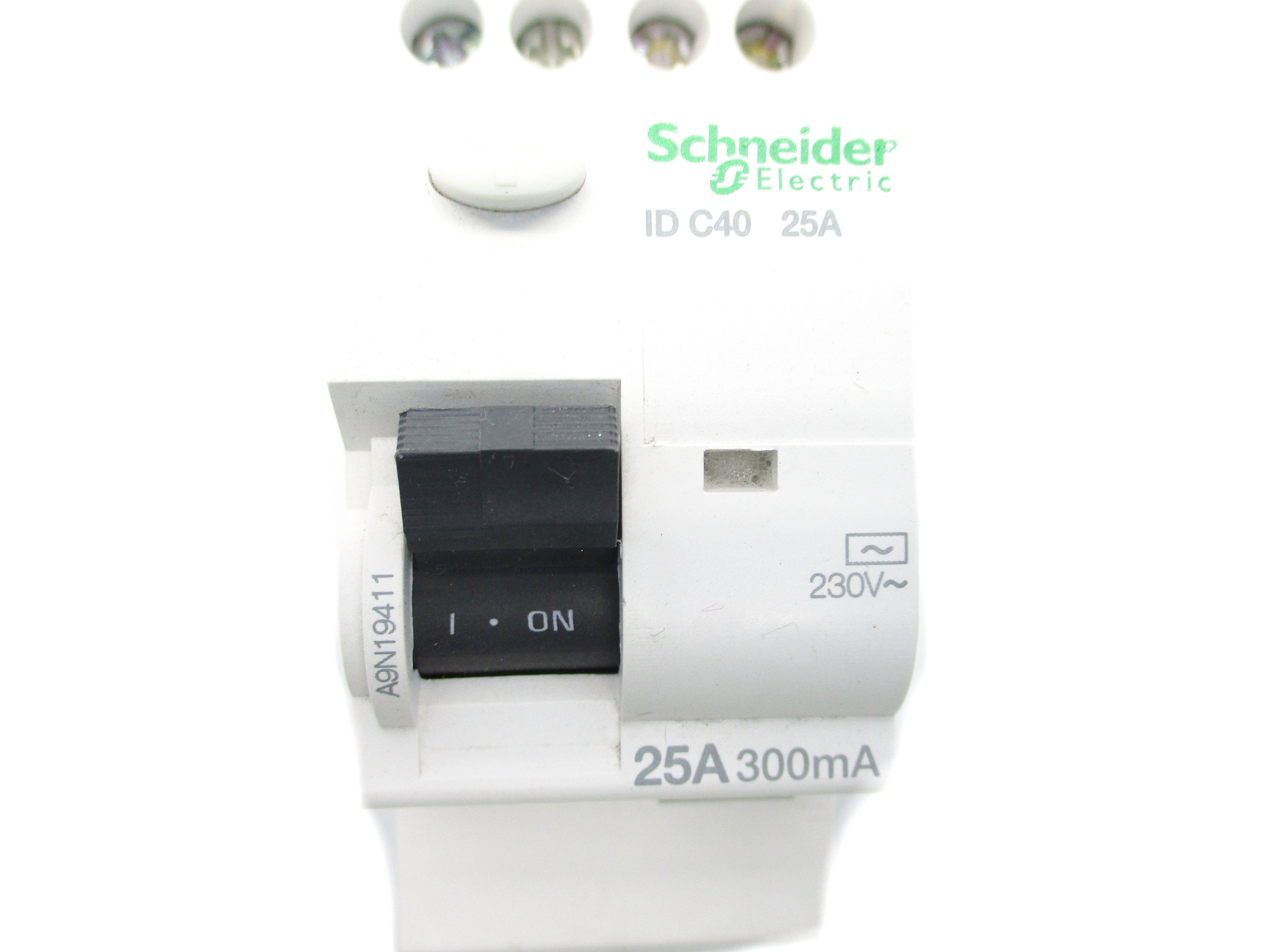 SCHNEIDER ELECTRIC A9N19411 25A 230V NSNP
