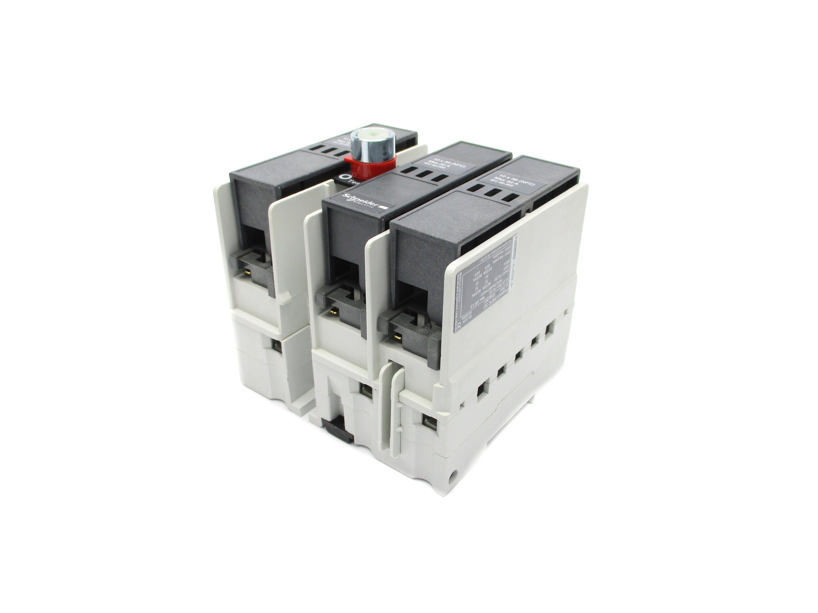 SCHNEIDER ELECTRIC INFC32 NSNP