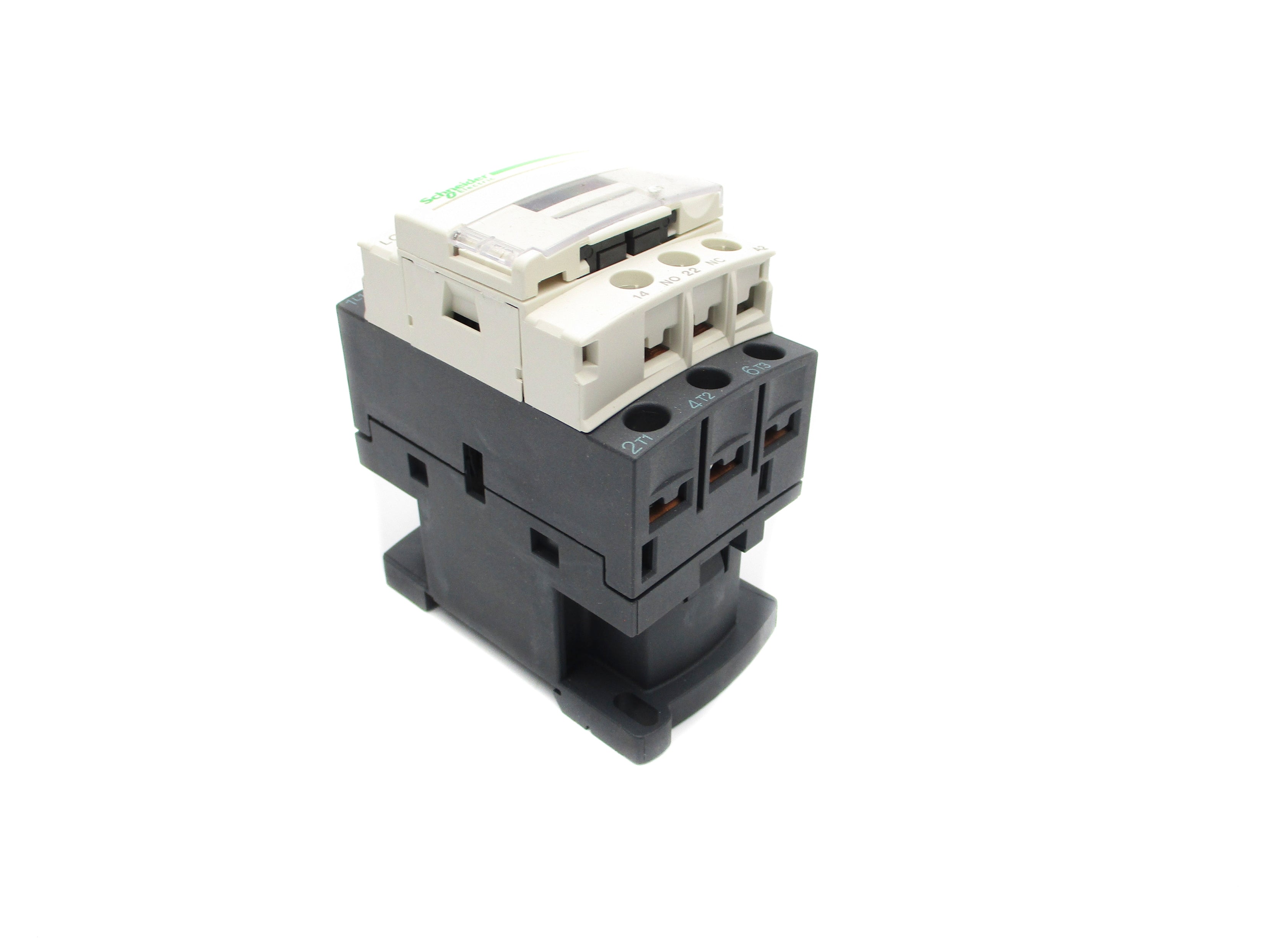 SCHNEIDER ELECTRIC LC1D12B7 24V 25A NSNP