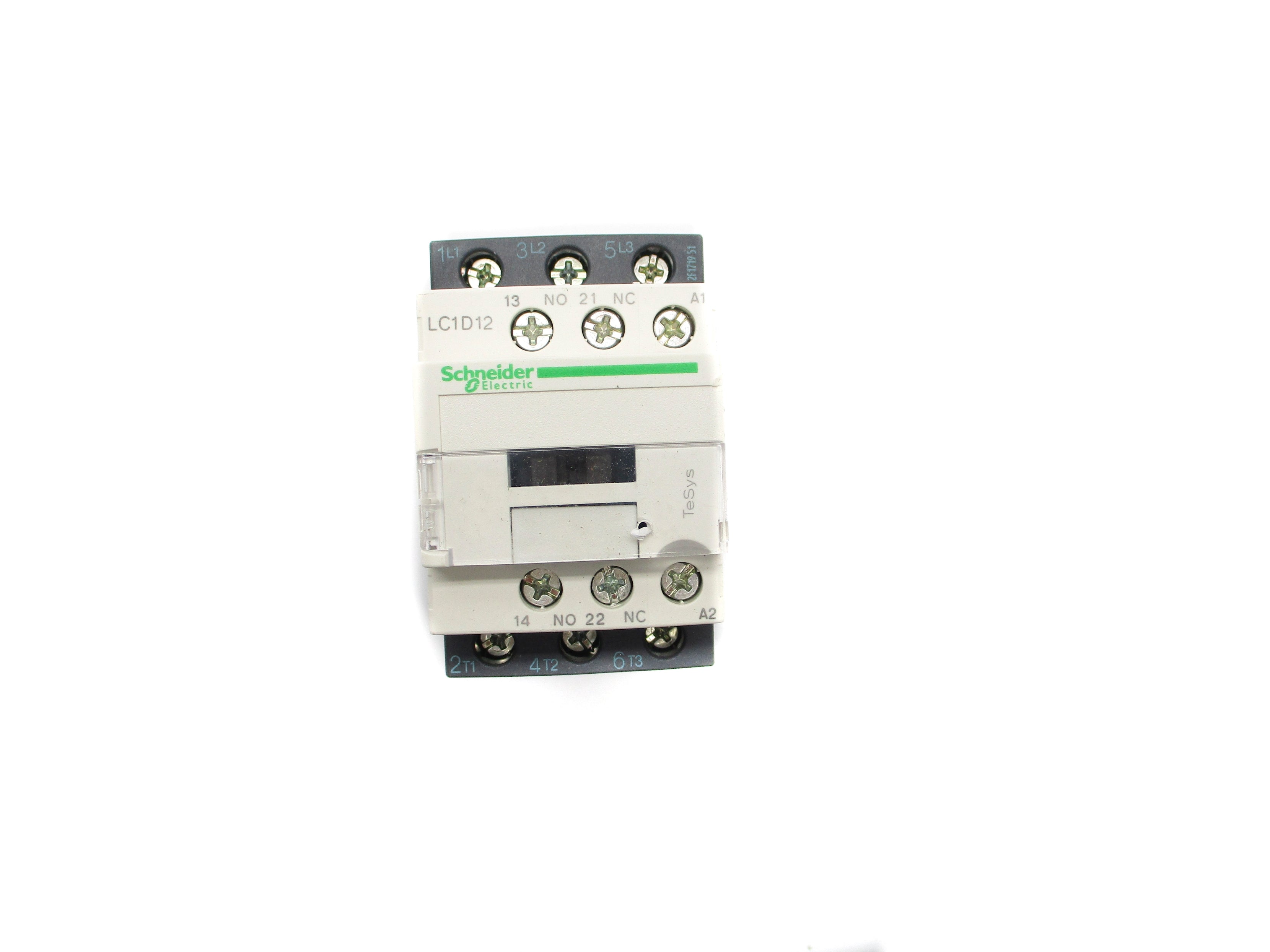 SCHNEIDER ELECTRIC LC1D12B7 24V 25A NSNP