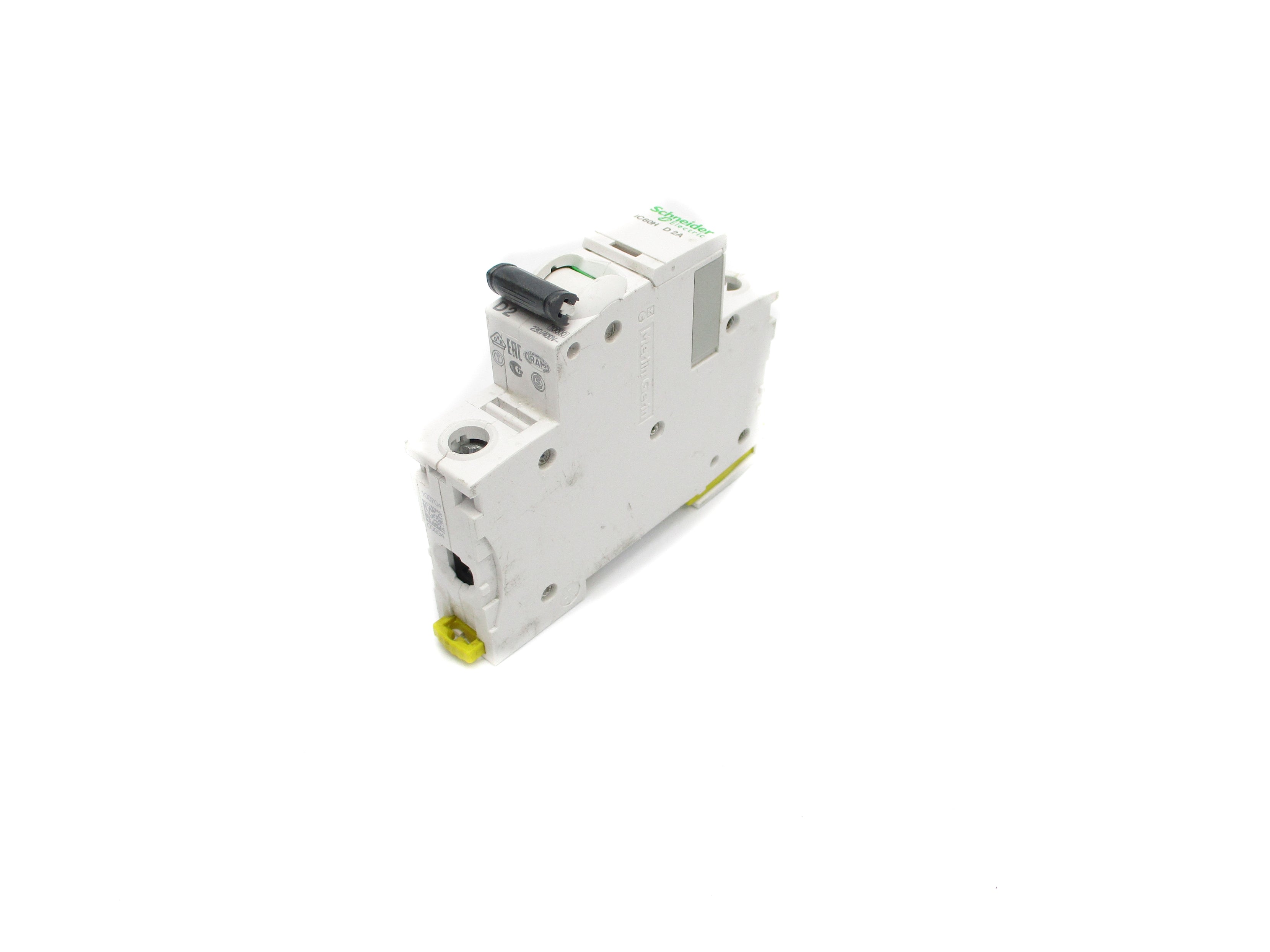 SCHNEIDER ELECTRIC A9F85102 2A 240V UNMP