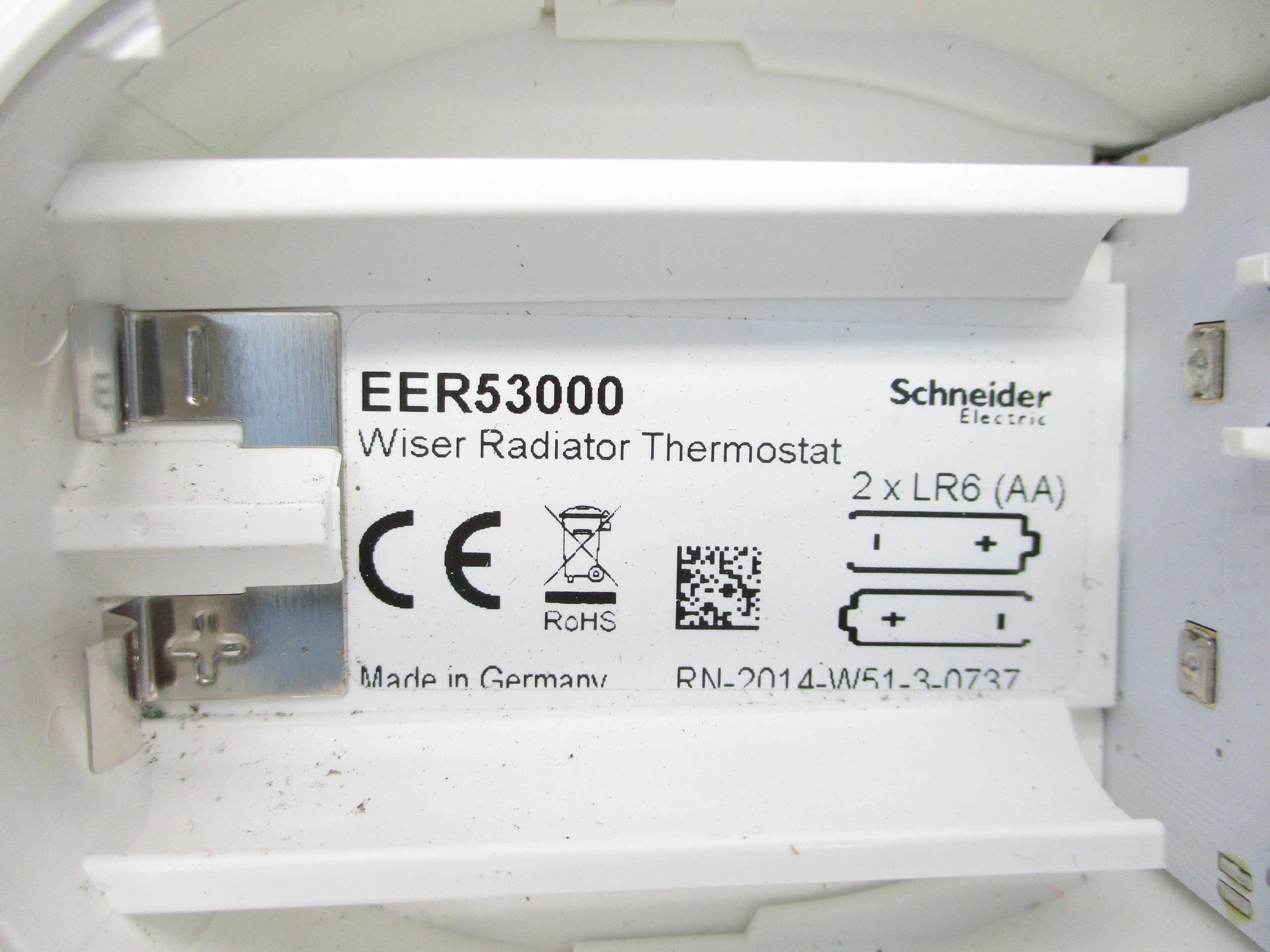 SCHNEIDER ELECTRIC EER53000 UNMP