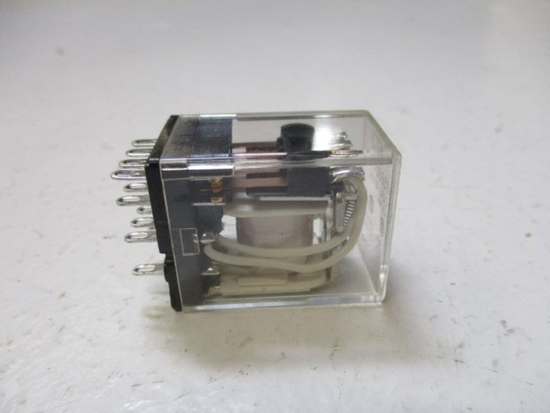 ACI 9568D012 RELAY 12VDC *USED*