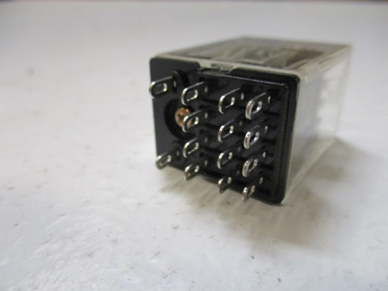 ACI 9568D012 RELAY 12VDC *USED*