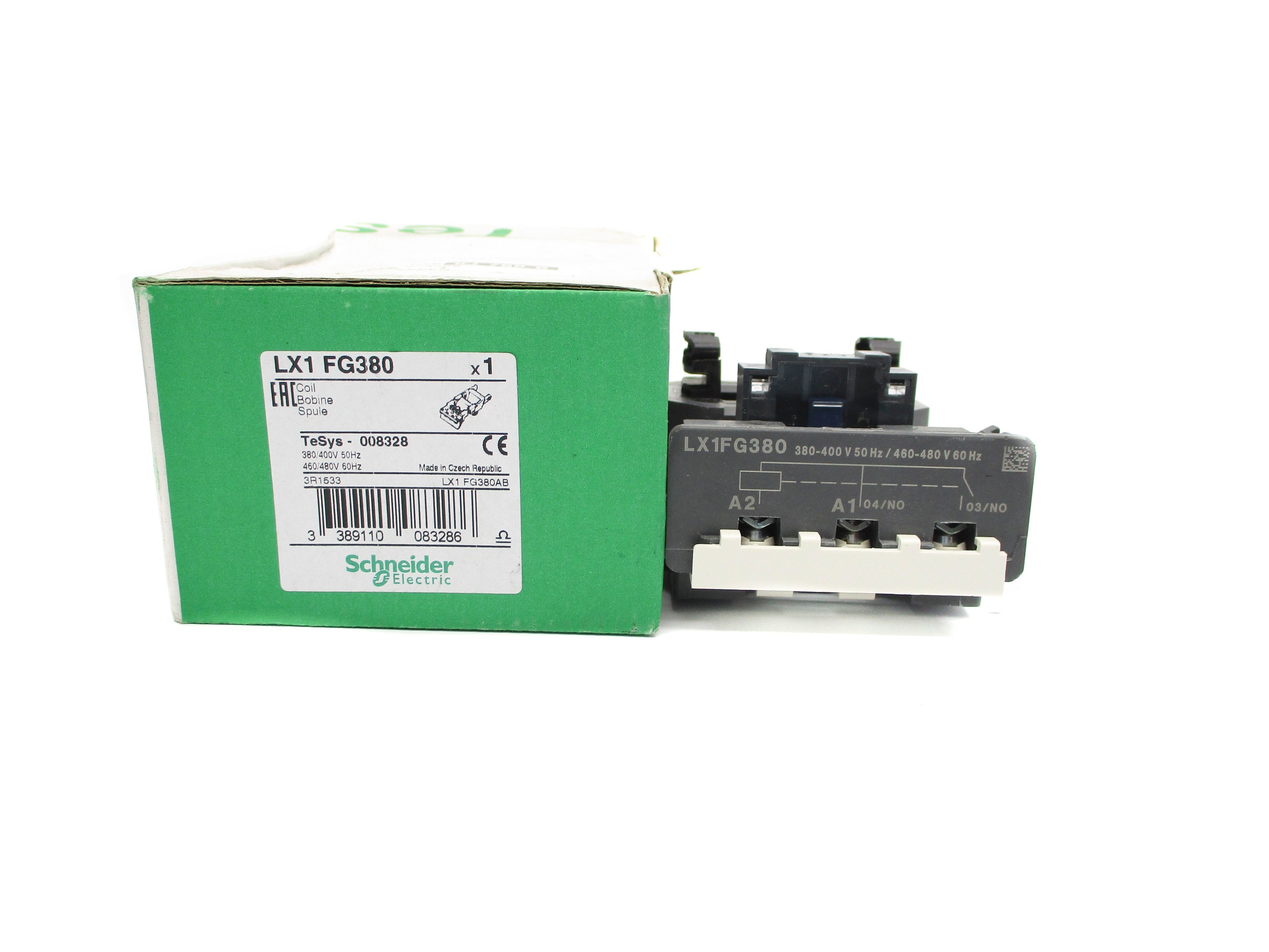 SCHNEIDER ELECTRIC LX1FG380 NSMP