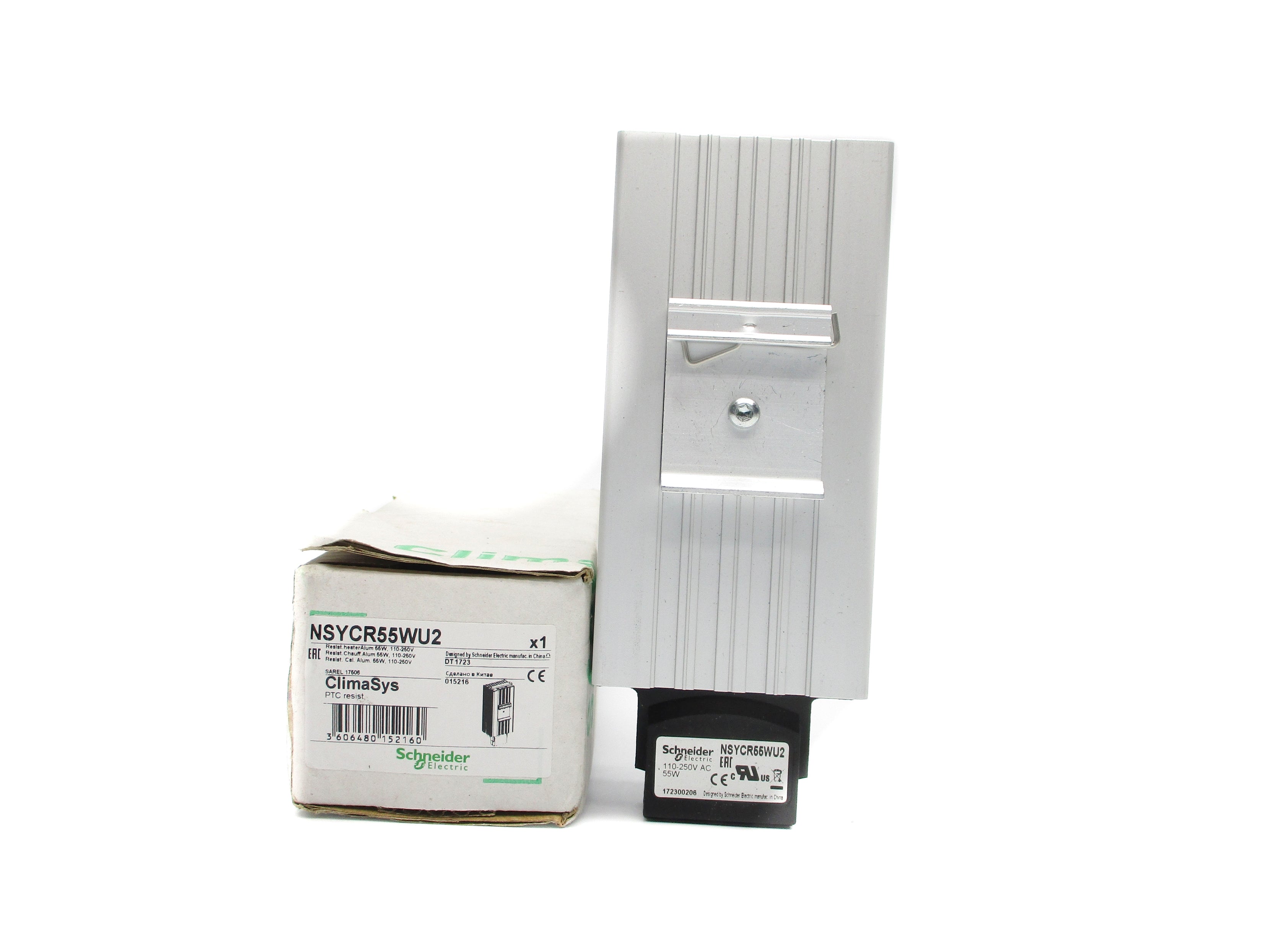SCHNEIDER ELECTRIC NSYCR55WU2 NSMP