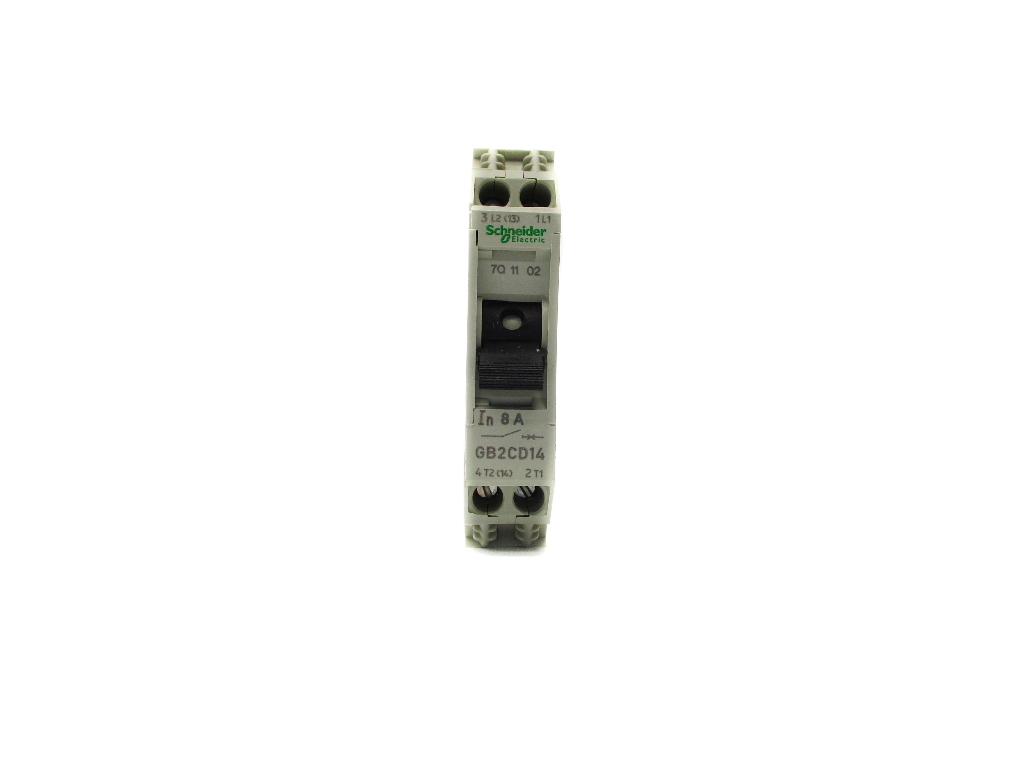 SCHNEIDER ELECTRIC GB2CD14 NSNP