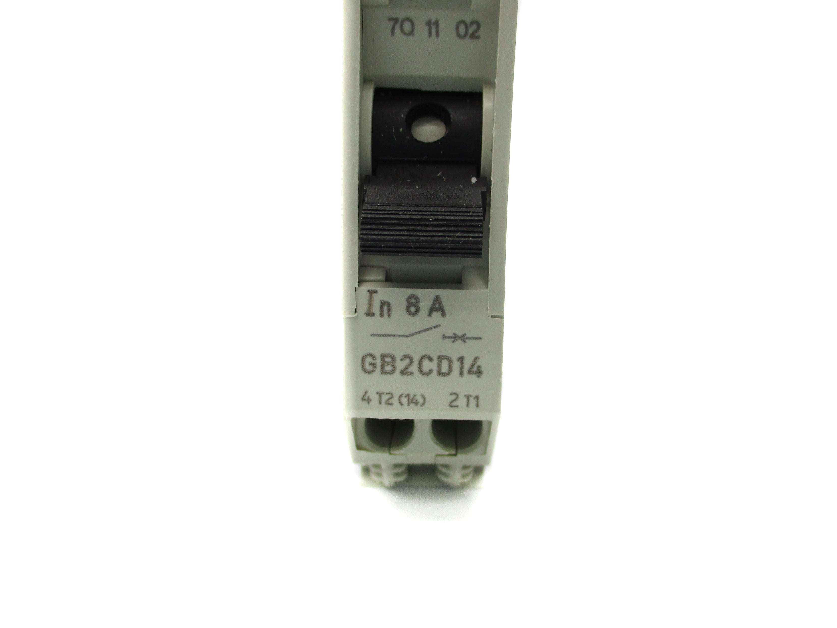 SCHNEIDER ELECTRIC GB2CD14 NSNP