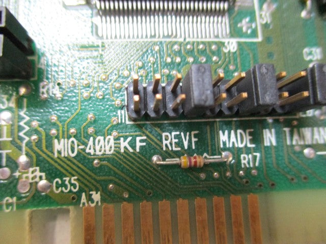 ACER MIO-400KF REV.F EXPANSION BOARD MODULE *USED*
