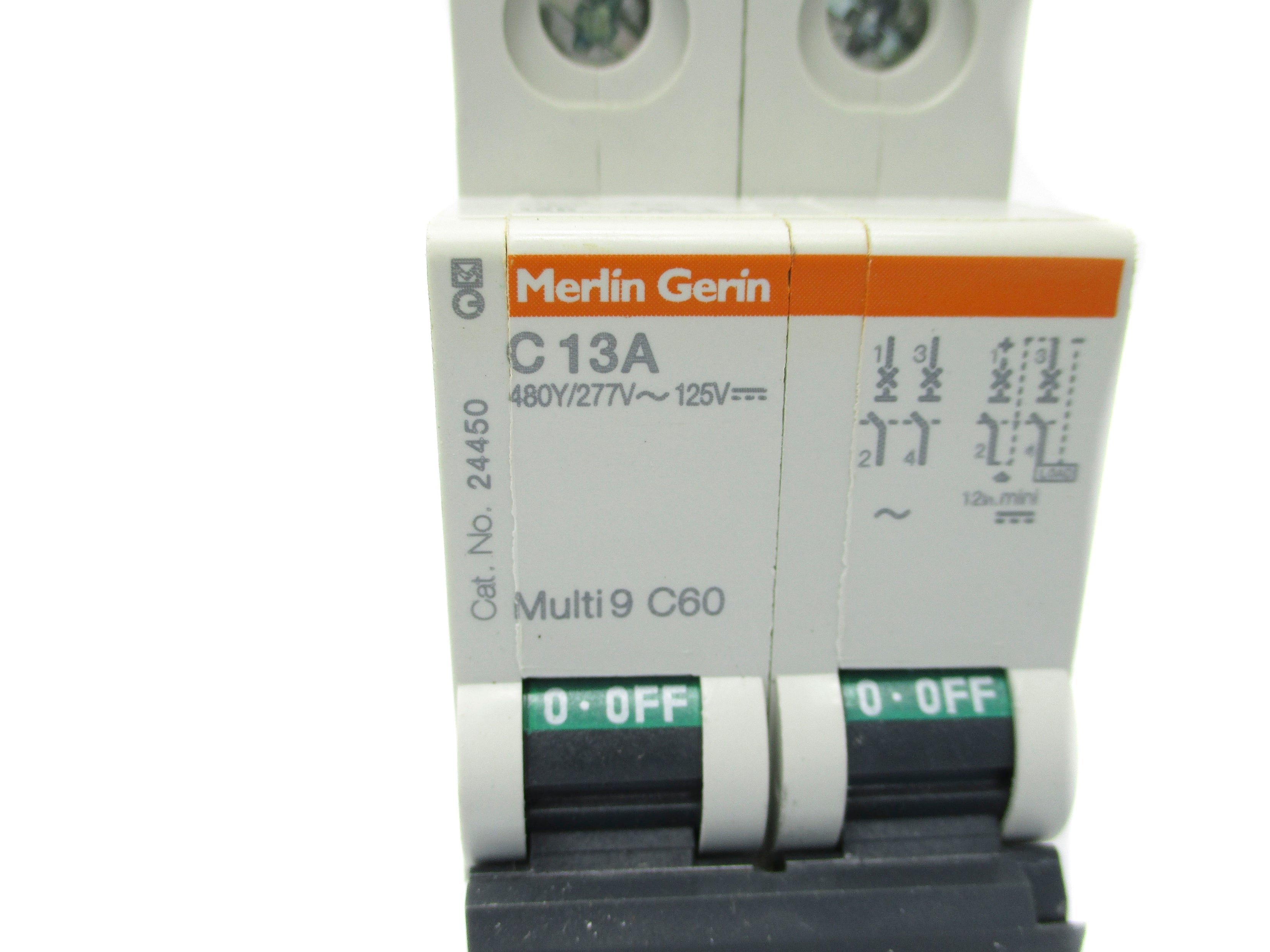 MERLIN GERIN 24450 13A 277V NSNP