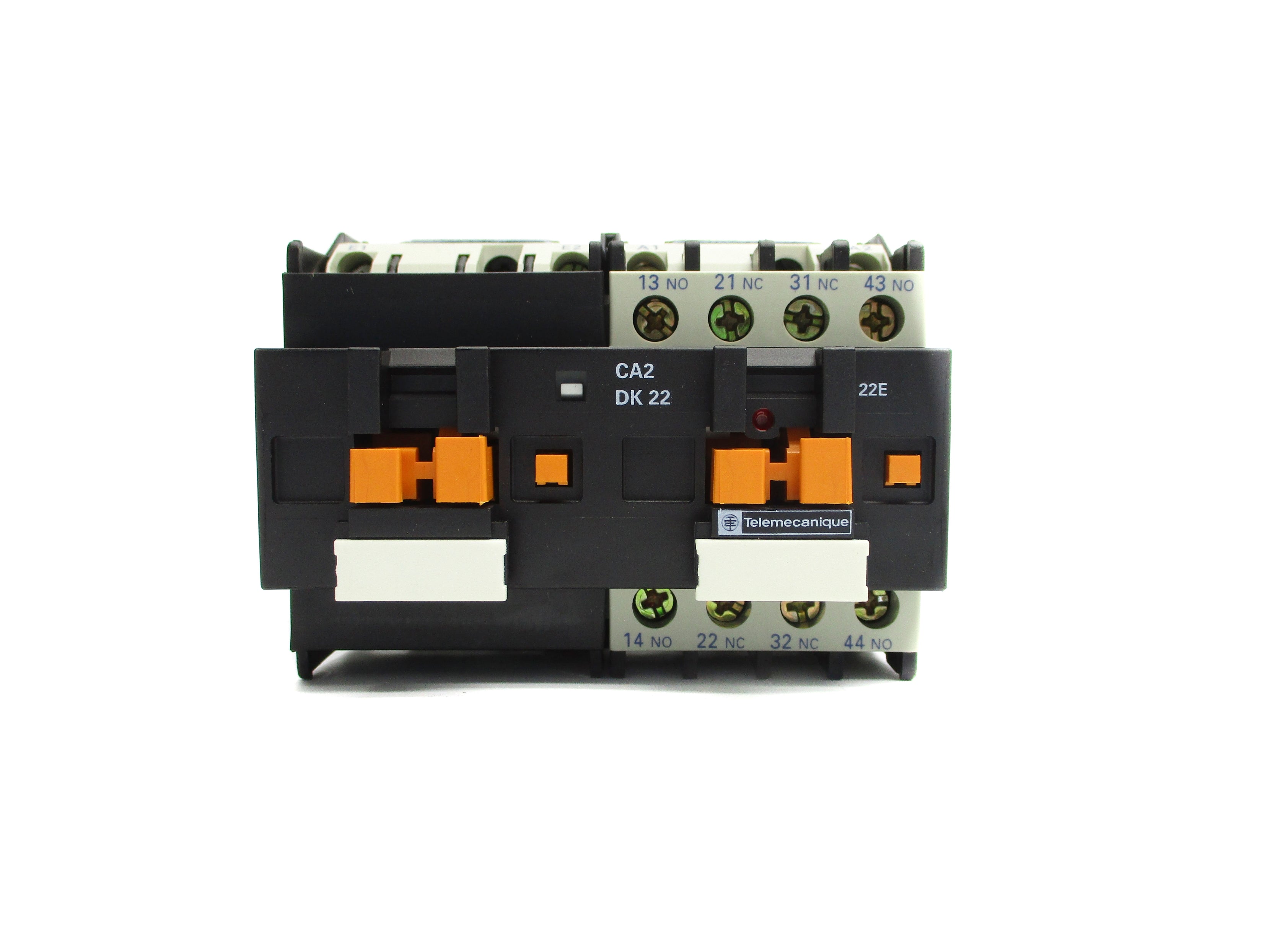TELEMECANIQUE CA2DK22E7 48V NSNP