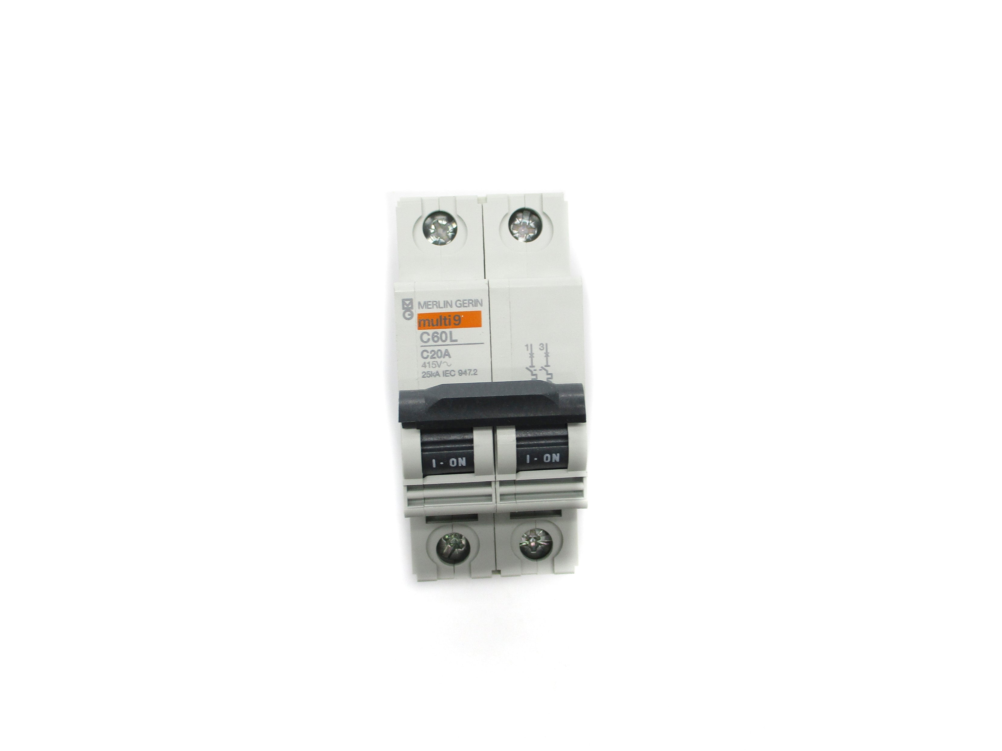 MERLIN GERIN 25425 20A 415V NSNP