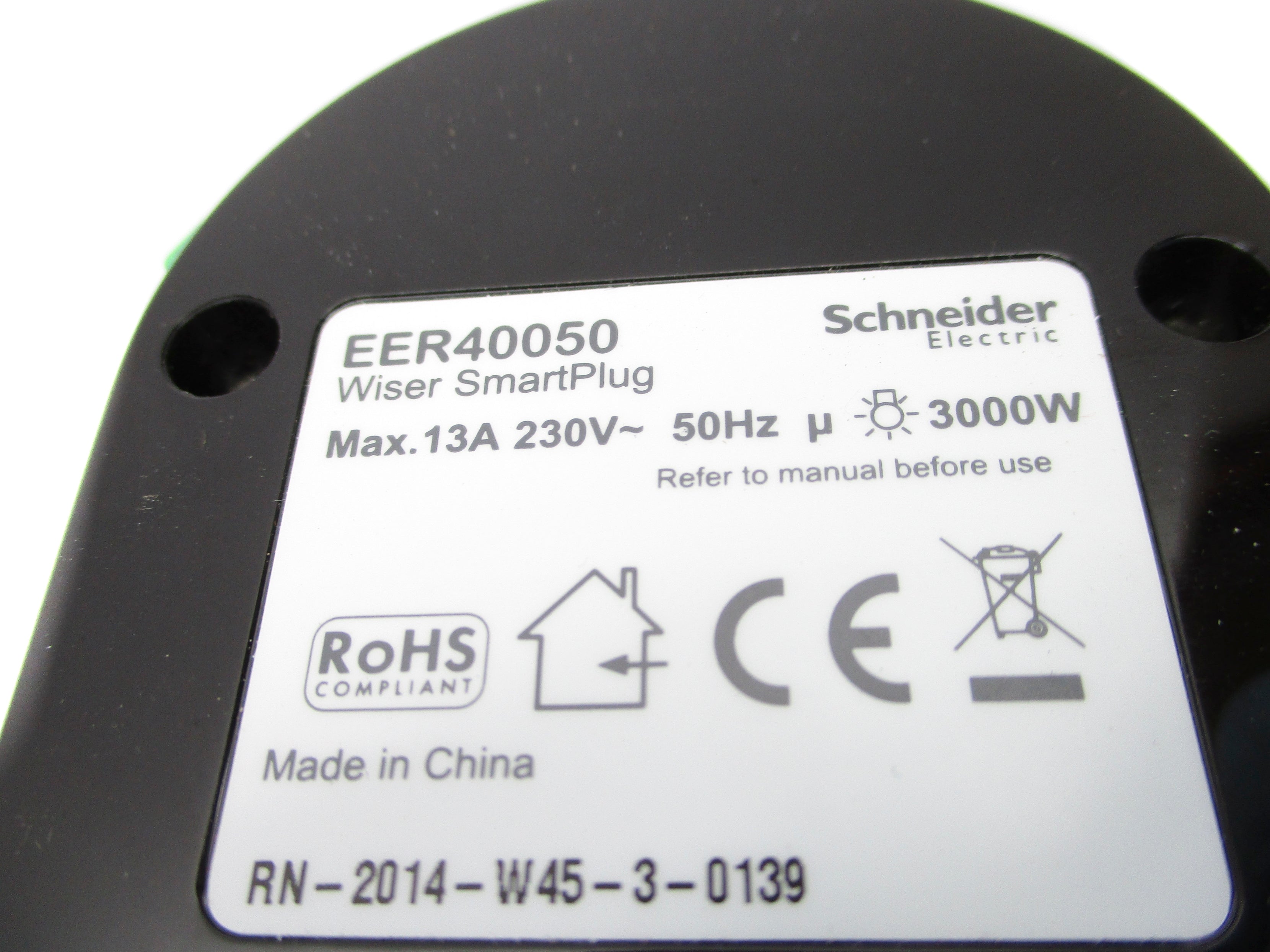 SCHNEIDER ELECTRIC EER40050 NSNP