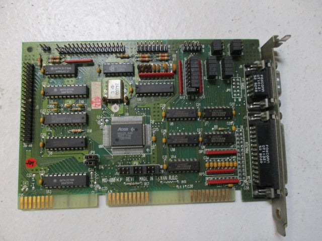 ACER MIO-400KF REV.F EXPANSION BOARD MODULE *USED*